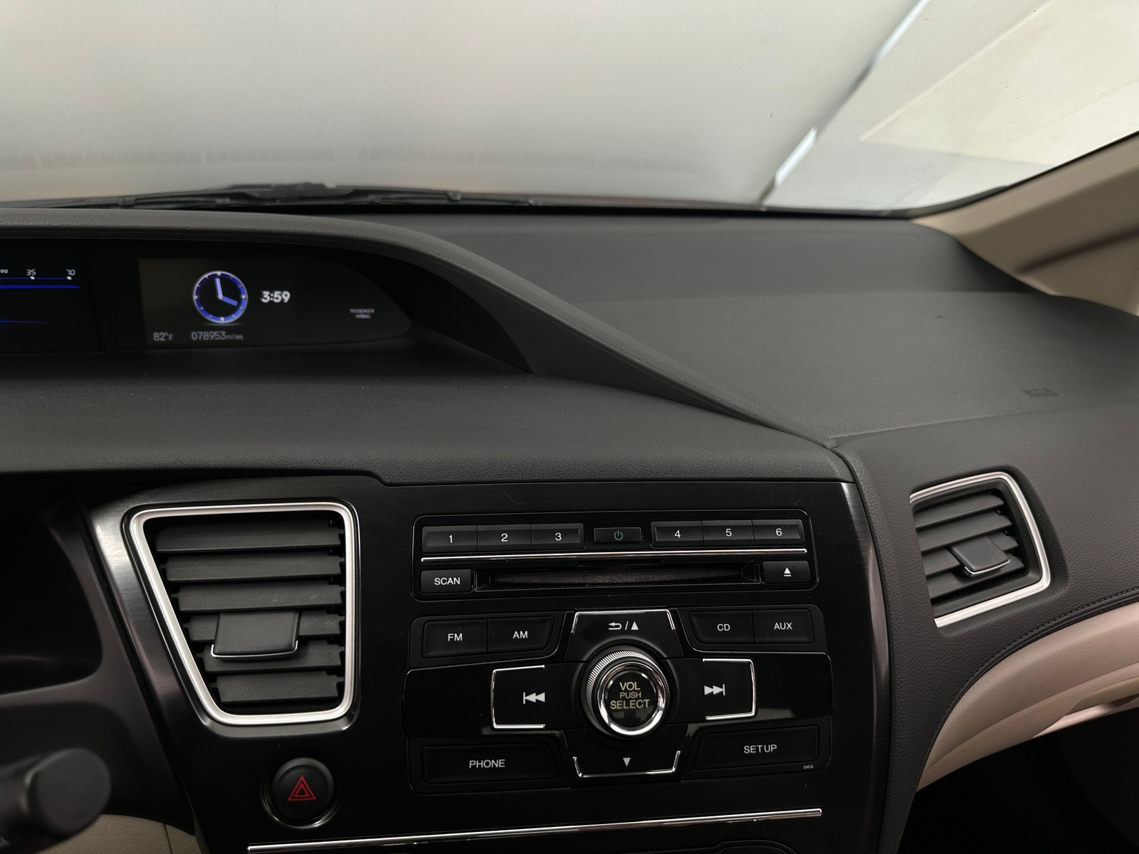 Thumbnail: 2013 Honda Civic - 4