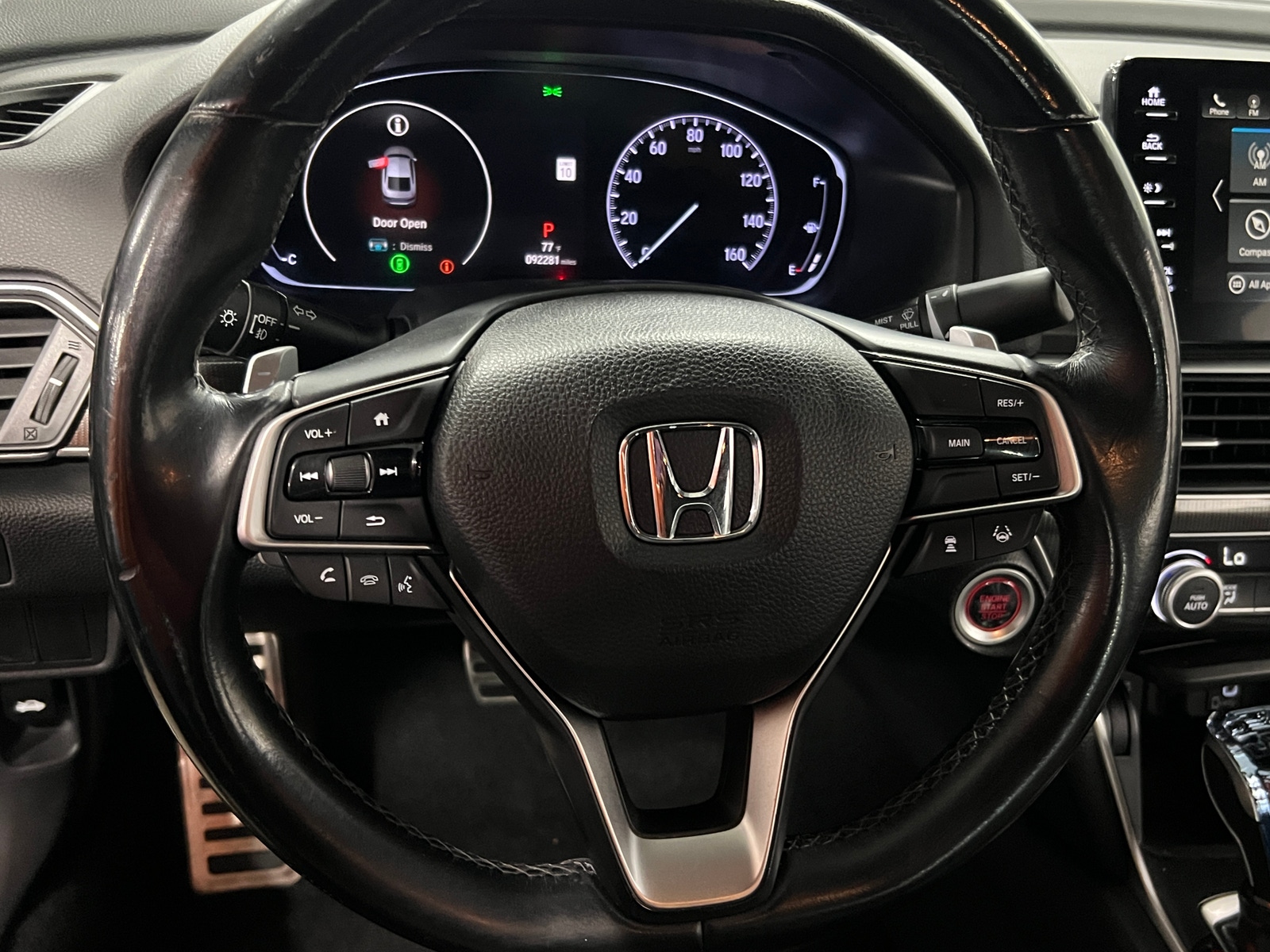 Thumbnail: 2019 Honda Accord - 5