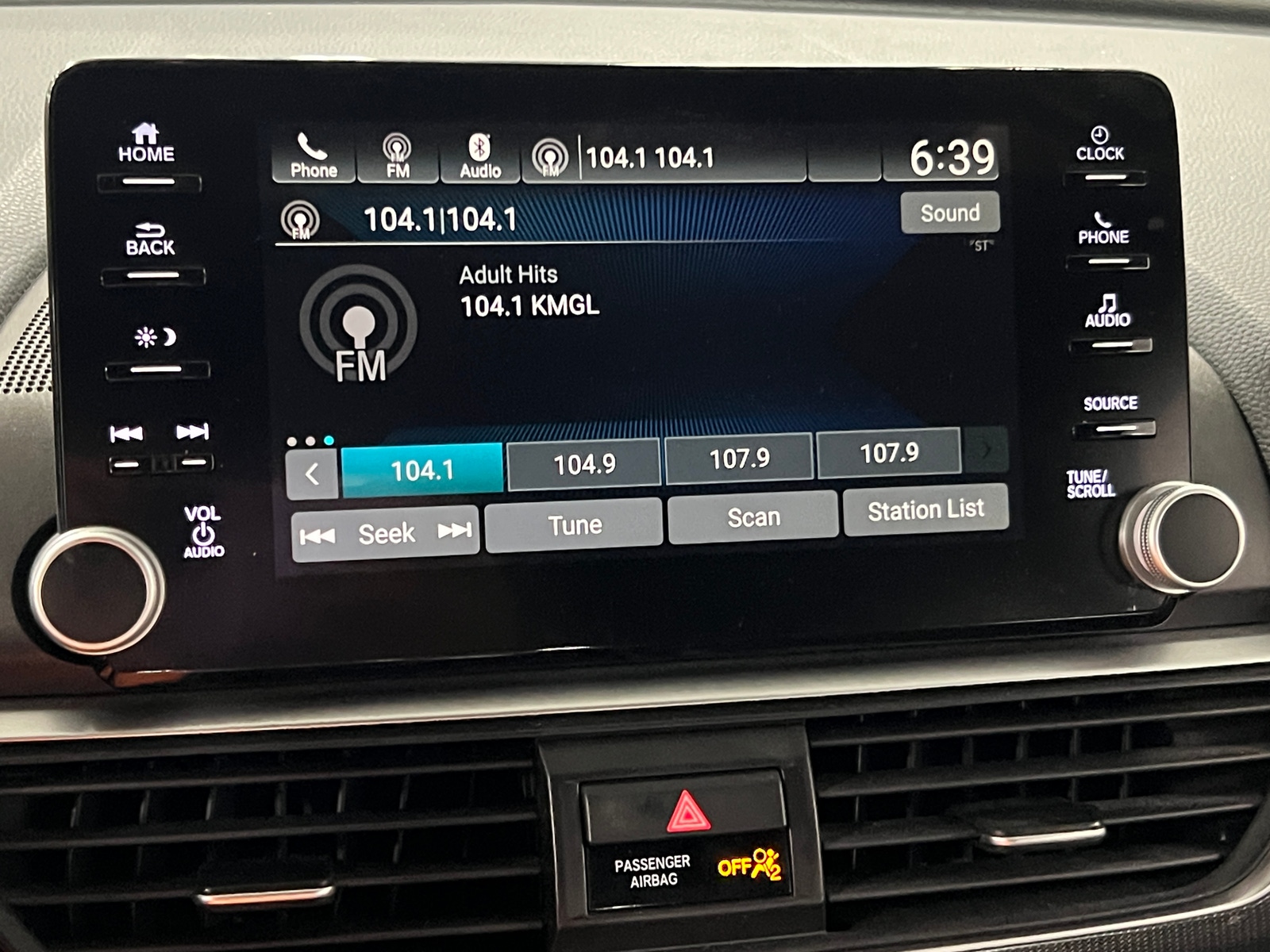 Thumbnail: 2019 Honda Accord - 4