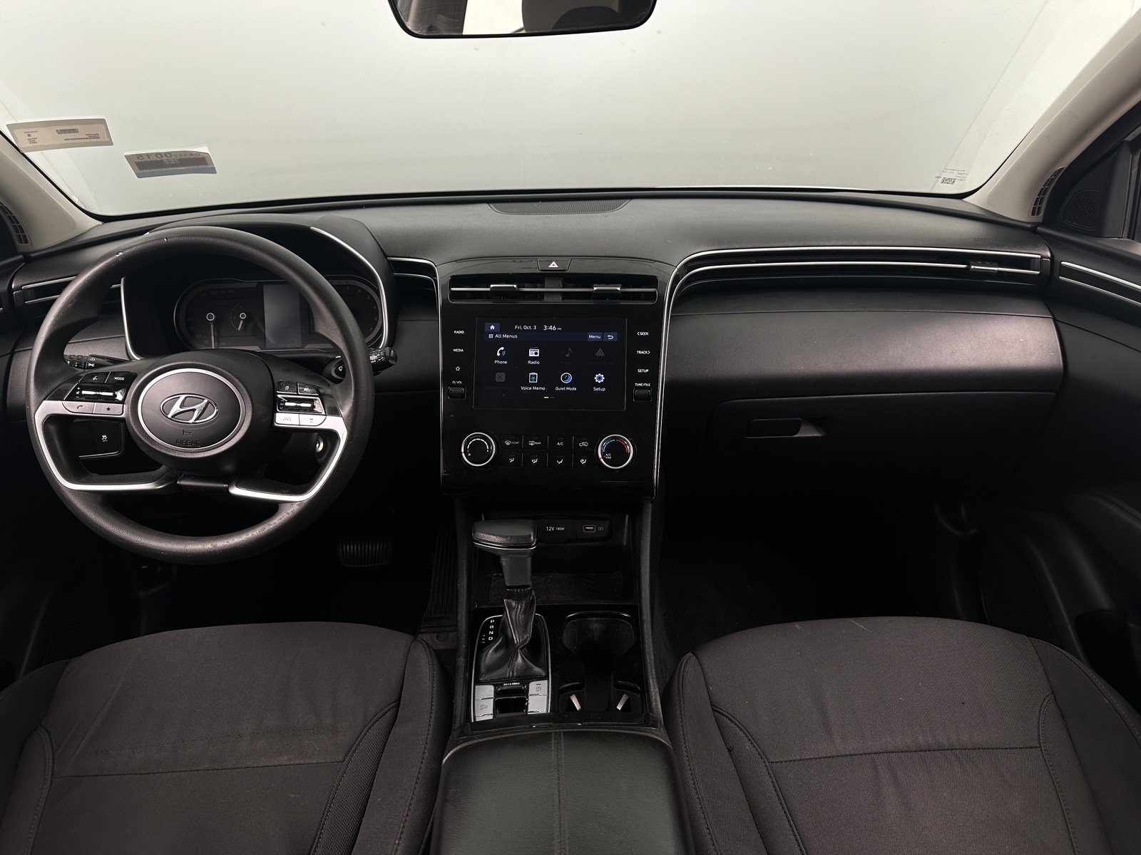 Thumbnail: 2024 Hyundai Tucson - 3