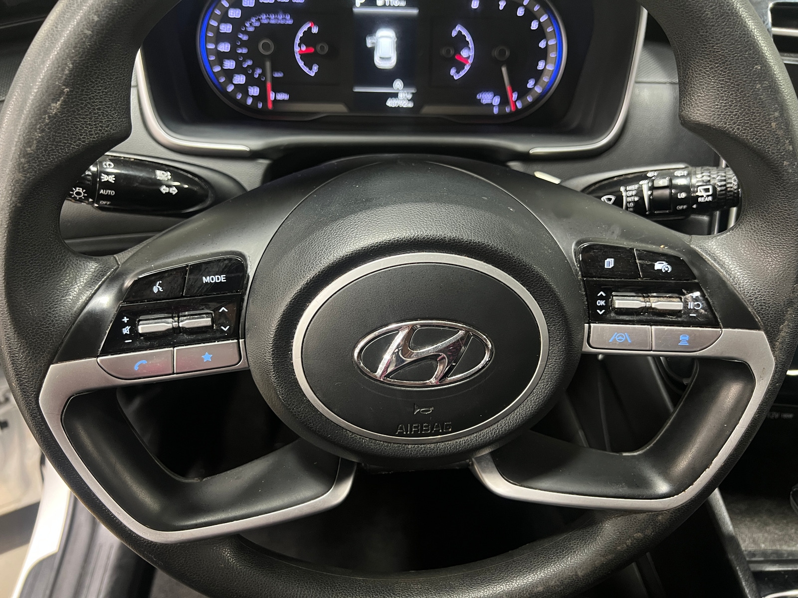Thumbnail: 2024 Hyundai Tucson - 5