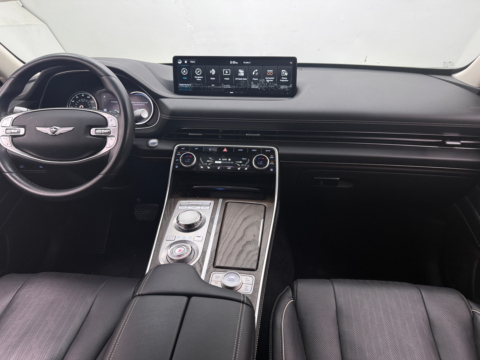 Thumbnail: 2024 Genesis GV80 - 2