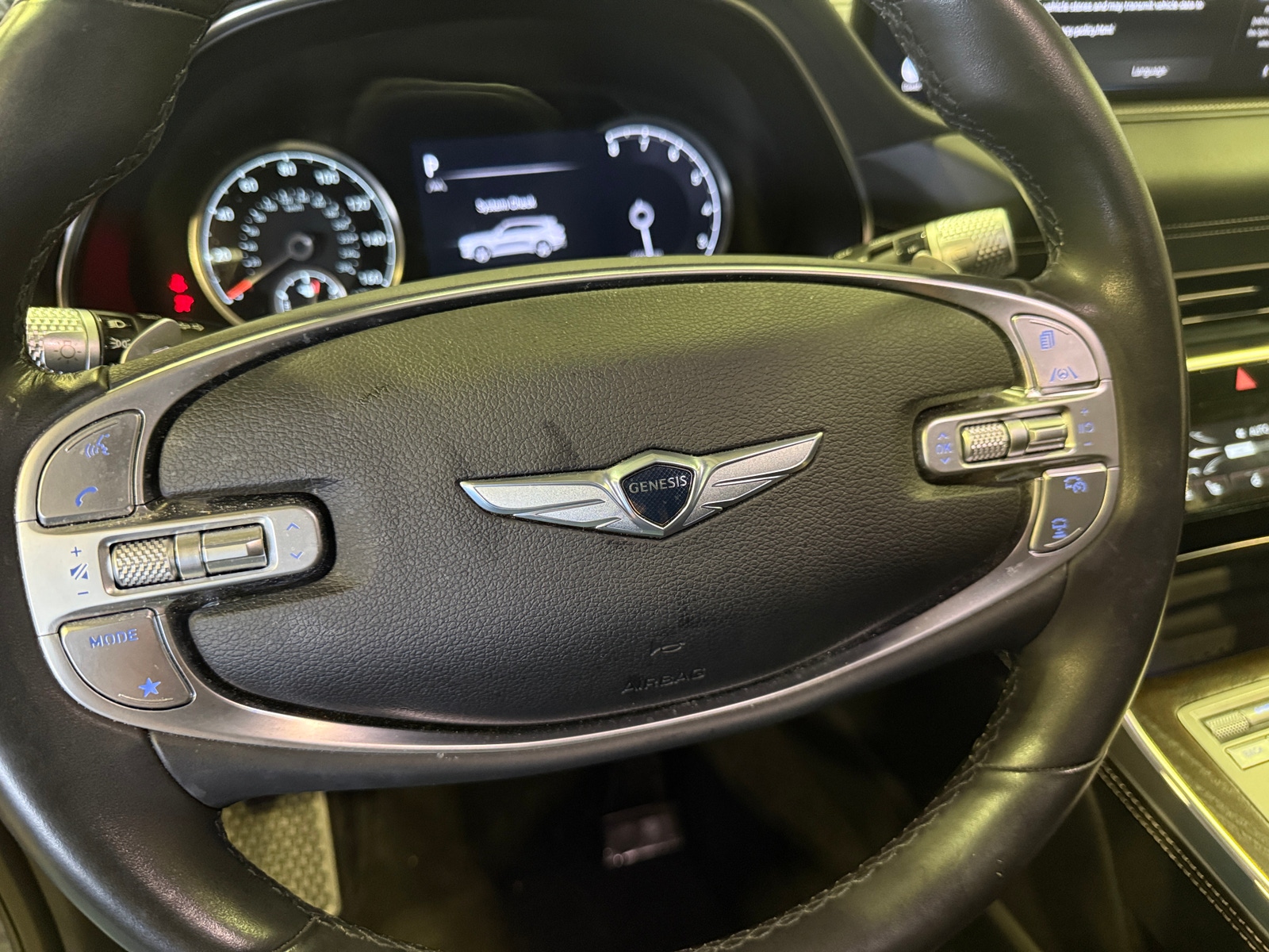 Thumbnail: 2024 Genesis GV80 - 4
