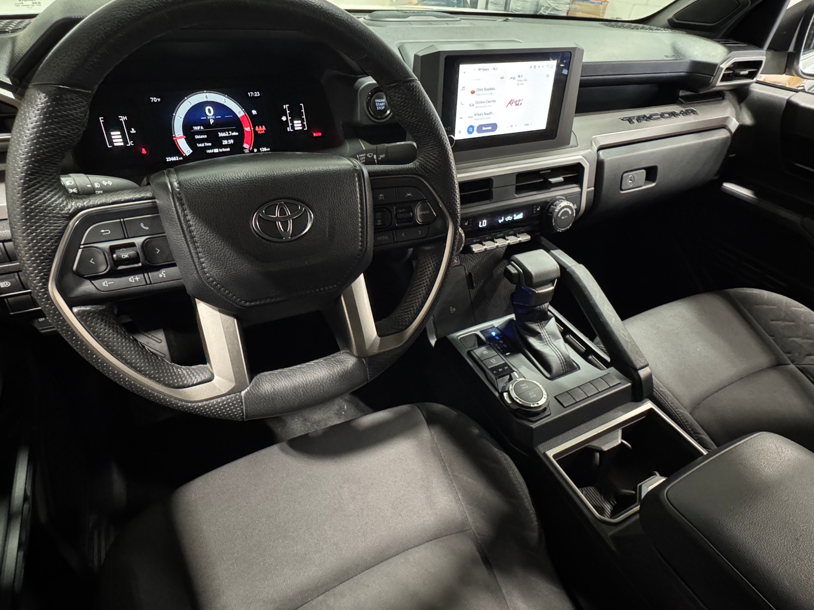 Thumbnail: 2024 Toyota Tacoma - 3