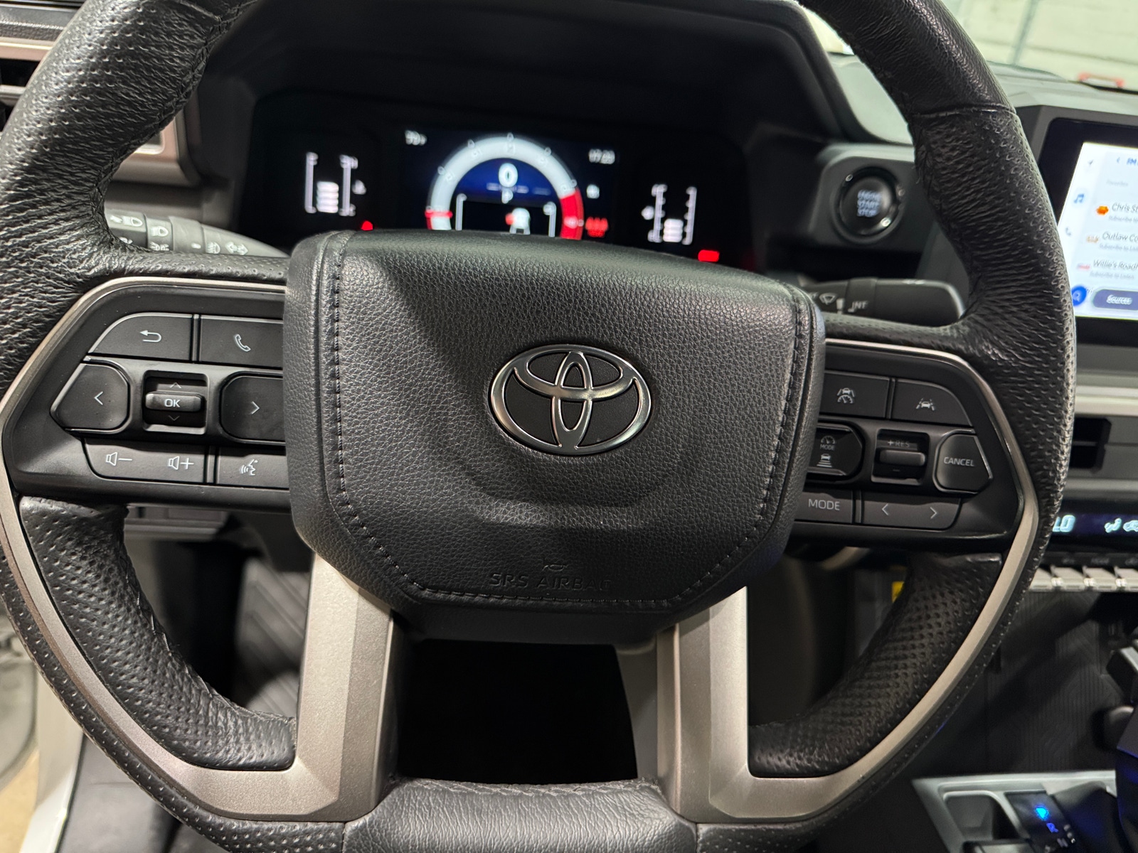 Thumbnail: 2024 Toyota Tacoma - 5