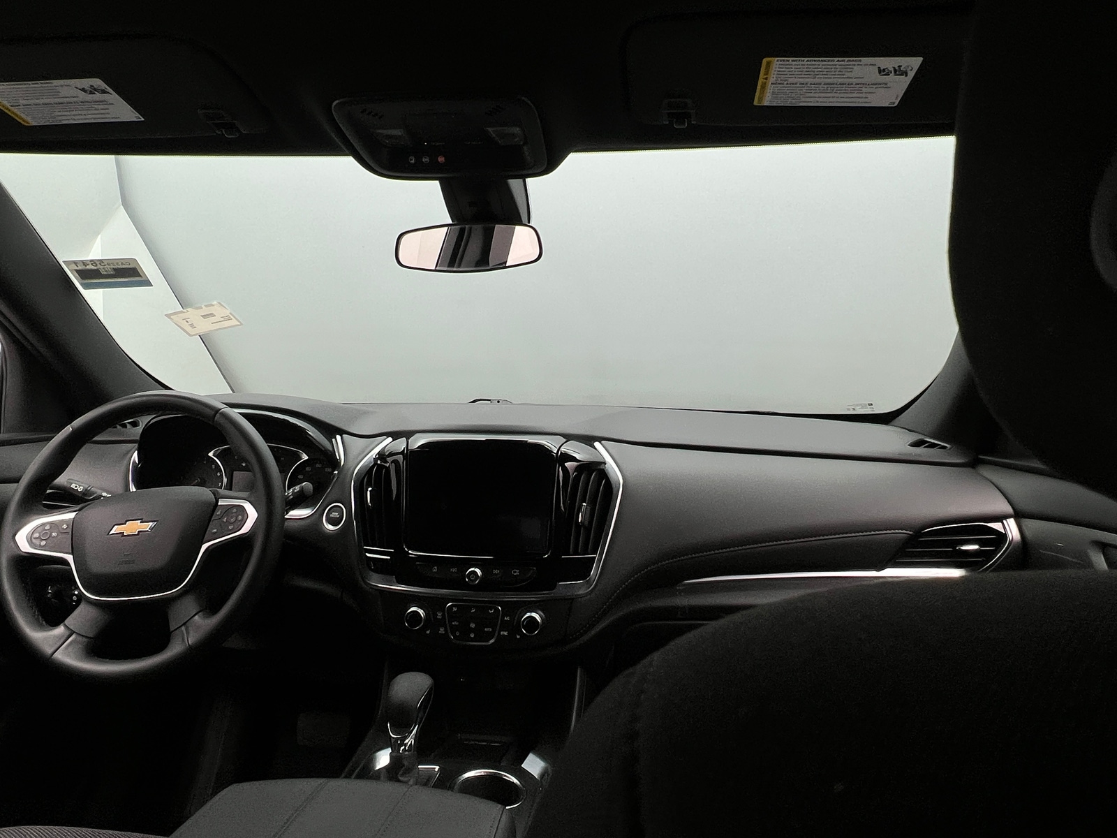 Thumbnail: 2023 Chevrolet Traverse - 3