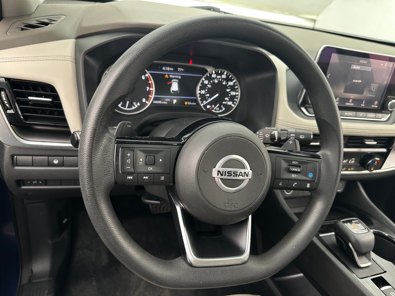 Thumbnail: 2021 Nissan Rogue - 5
