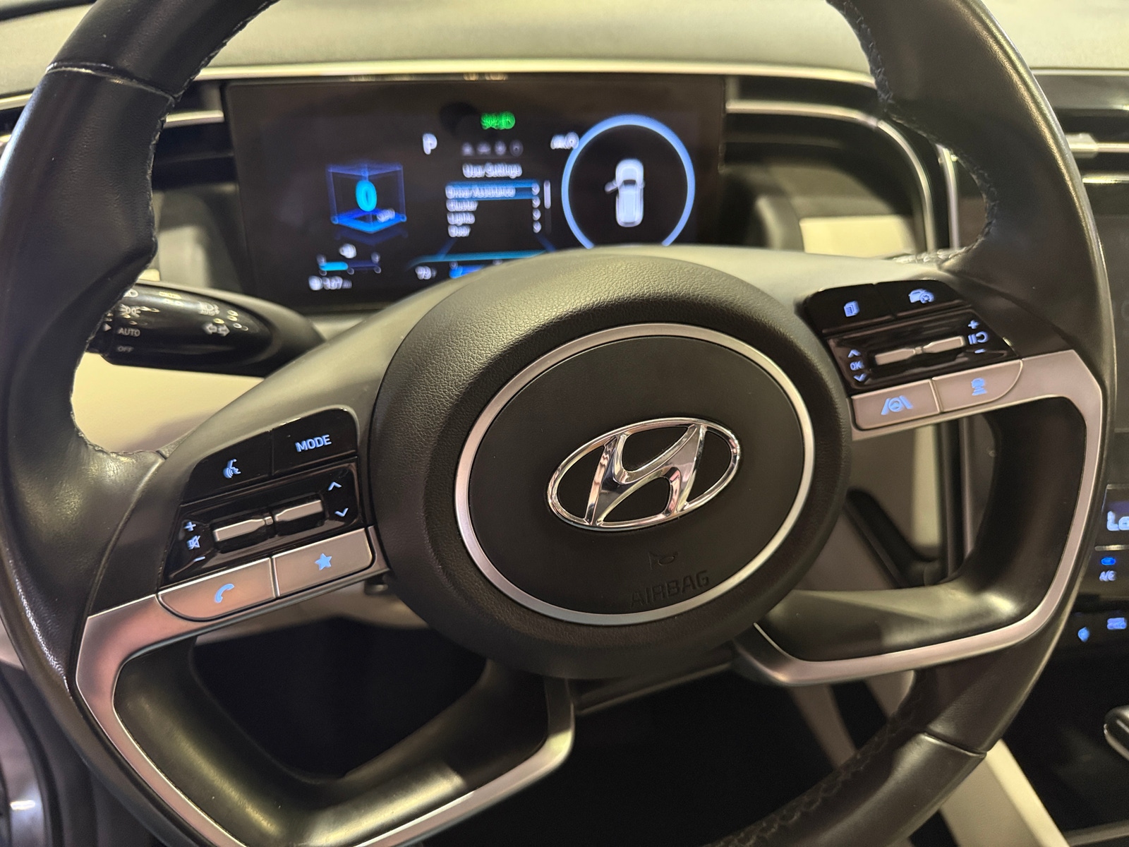 Thumbnail: 2023 Hyundai Tucson - 5