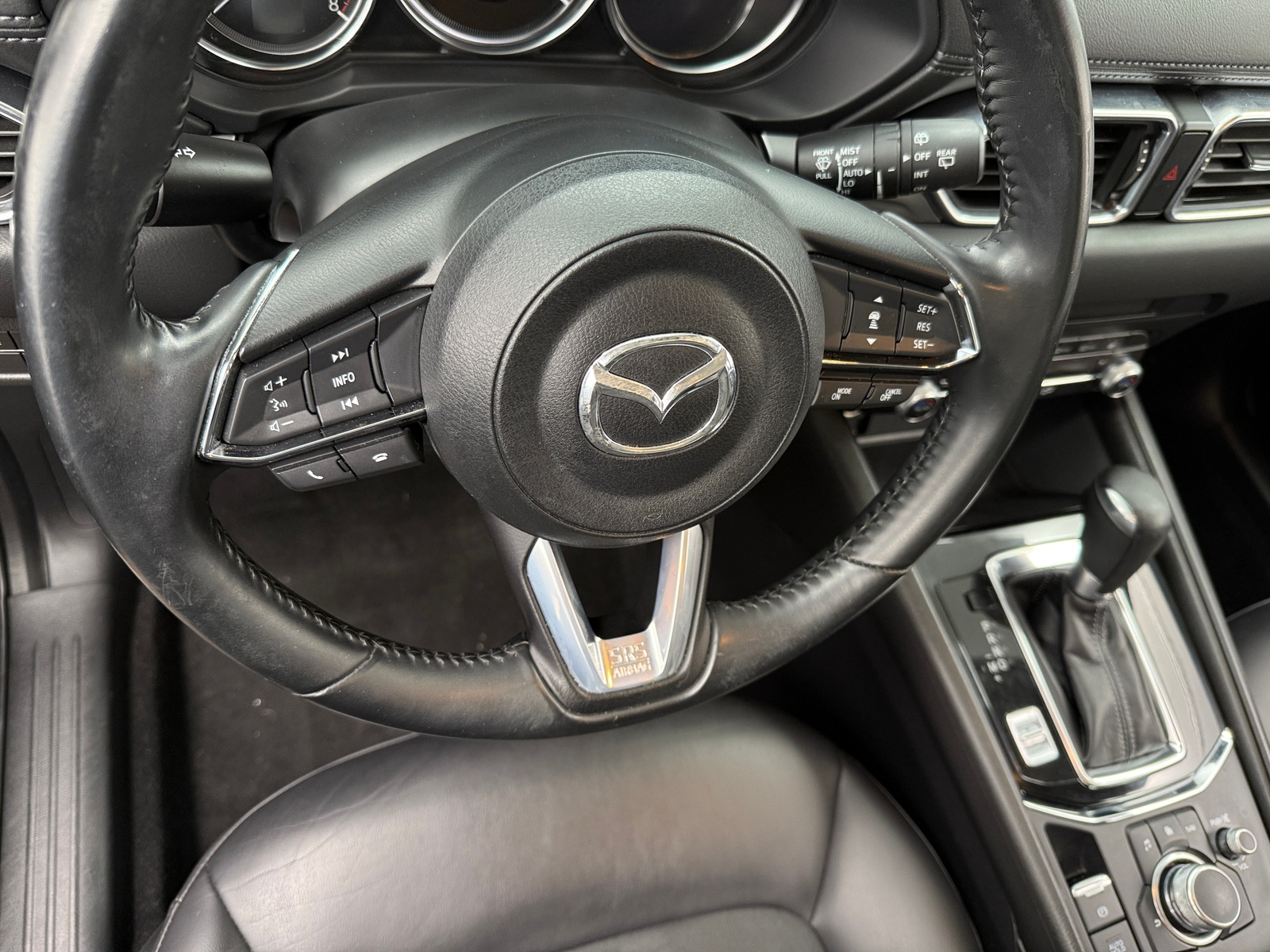 Thumbnail: 2020 Mazda CX-5 - 4