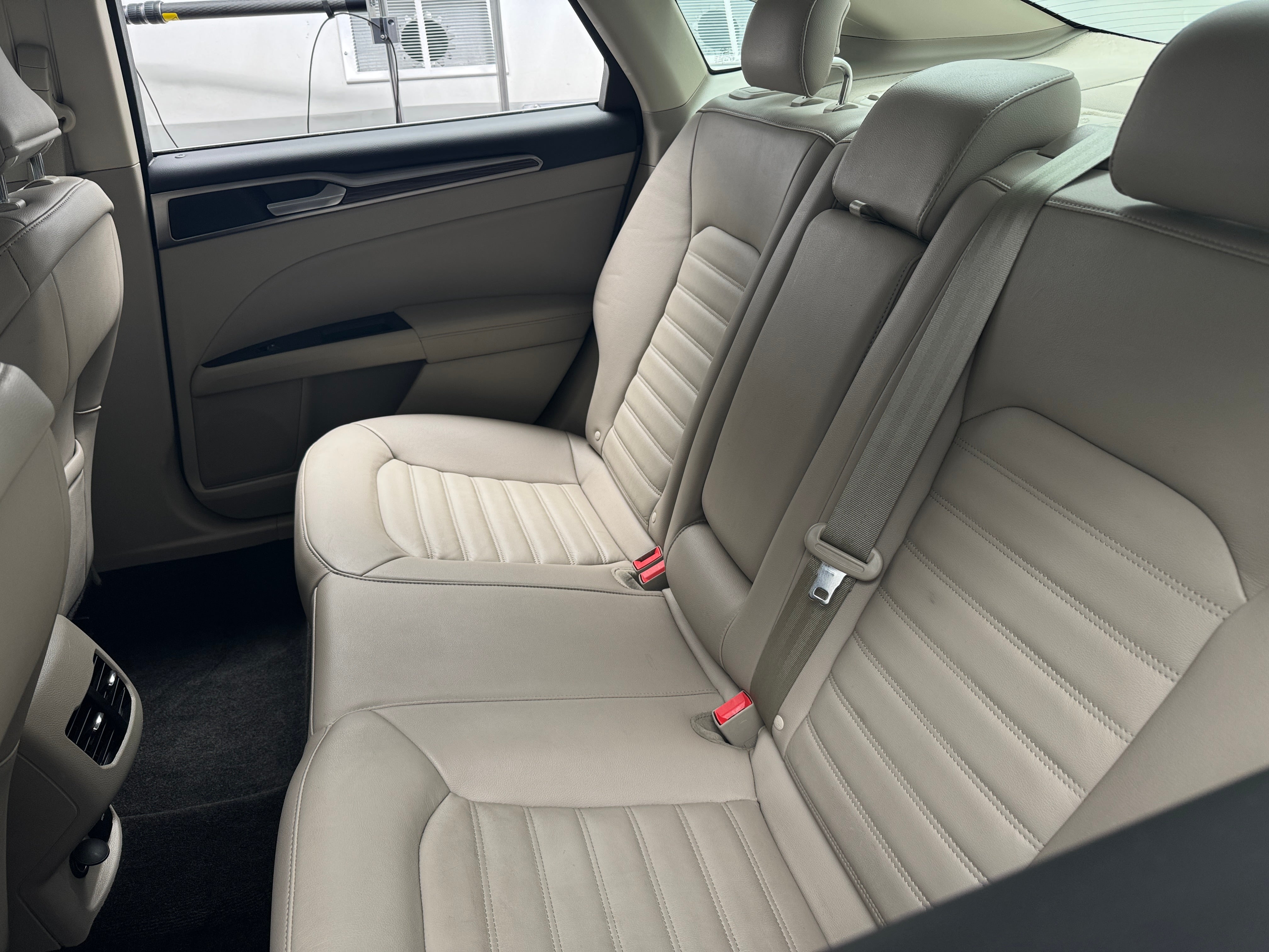 2017 Ford Fusion Energi