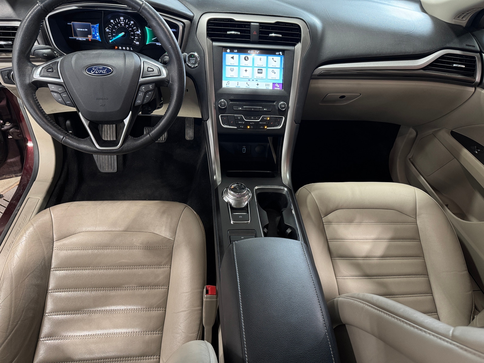 Thumbnail: 2017 Ford Fusion - 2