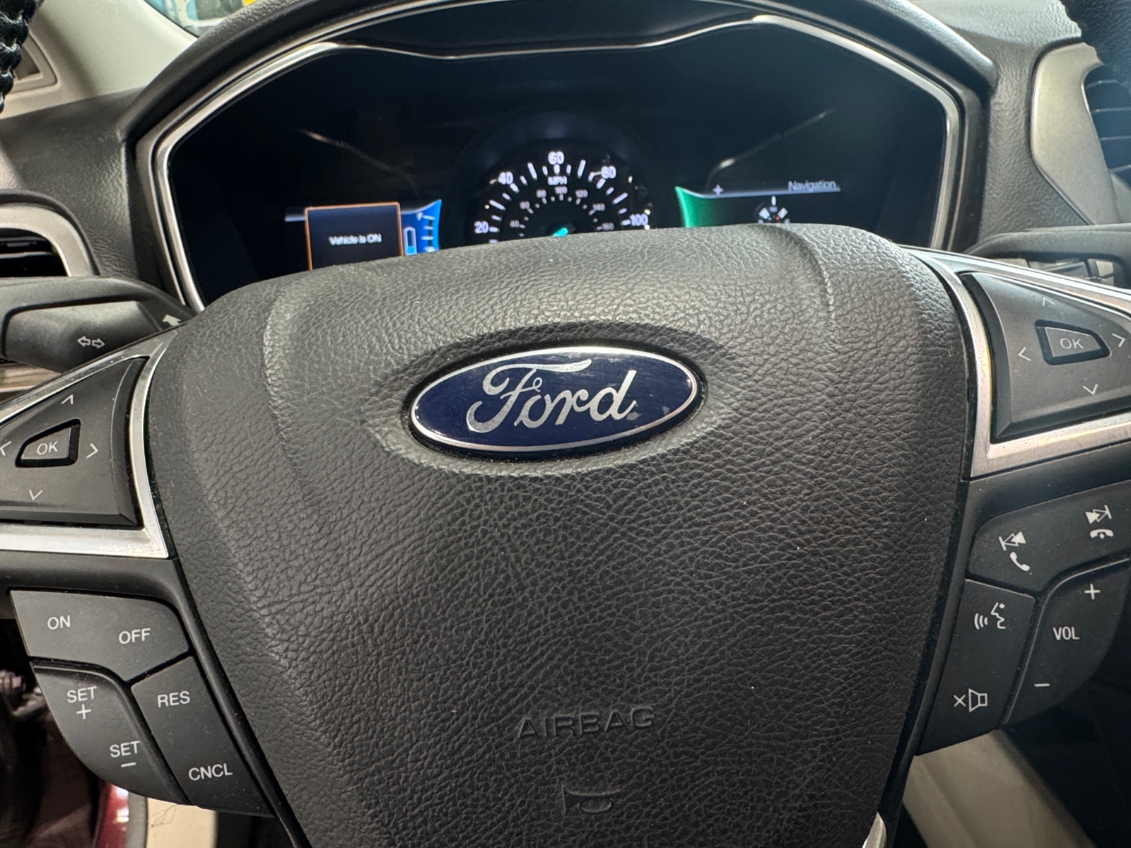 Thumbnail: 2017 Ford Fusion - 4
