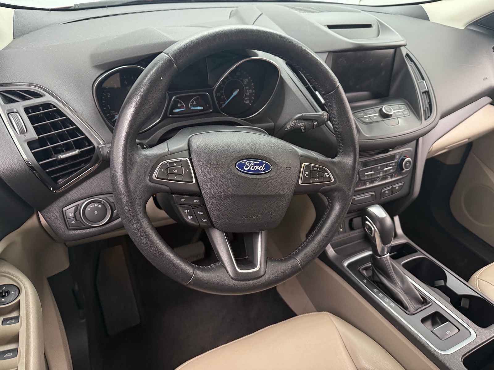 Thumbnail: 2018 Ford Escape - 4