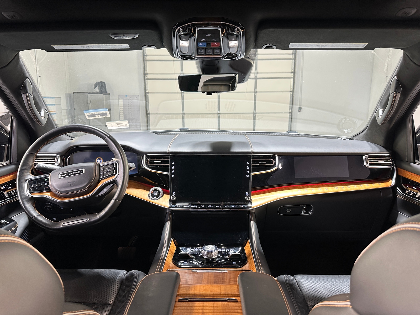 Thumbnail: 2023 Jeep Grand Wagoneer - 2