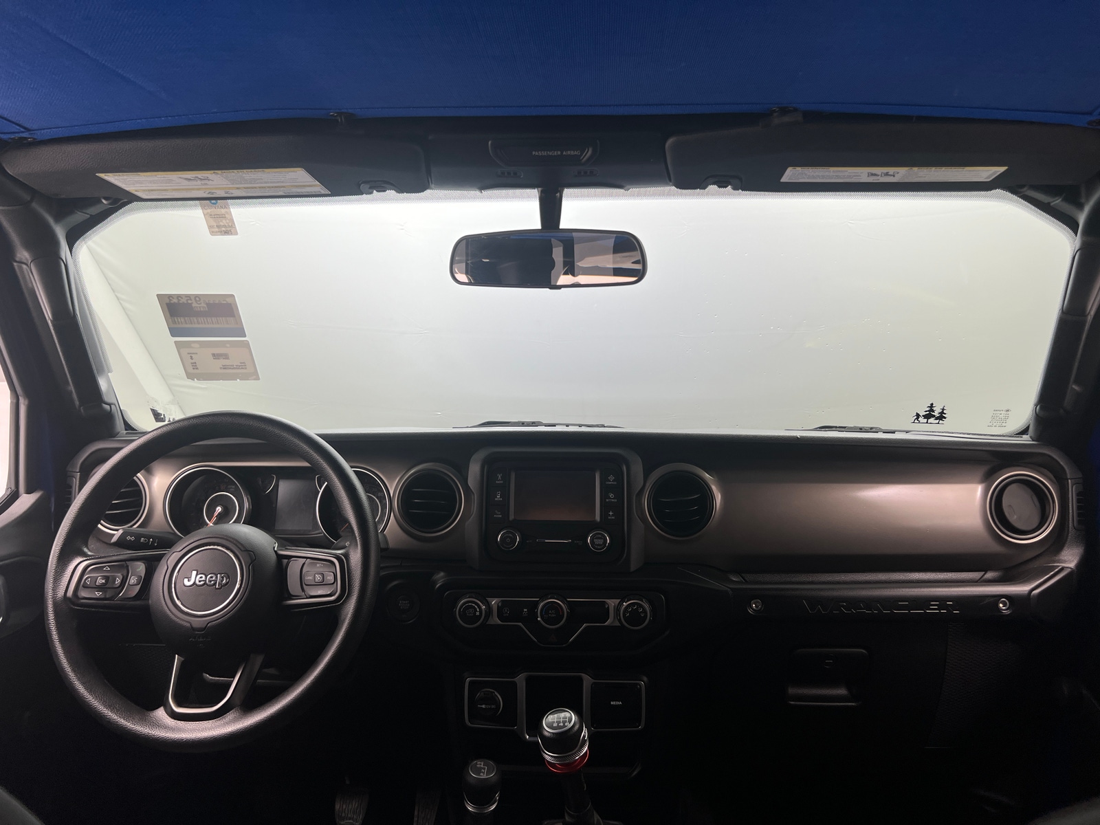 Thumbnail: 2018 Jeep Wrangler - 3