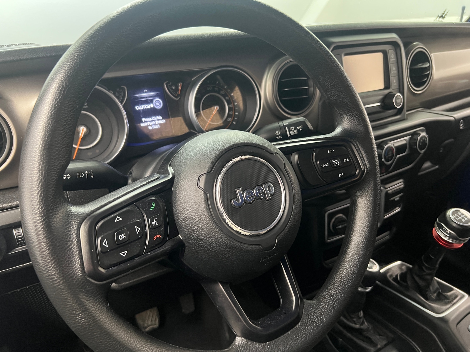 Thumbnail: 2018 Jeep Wrangler - 5