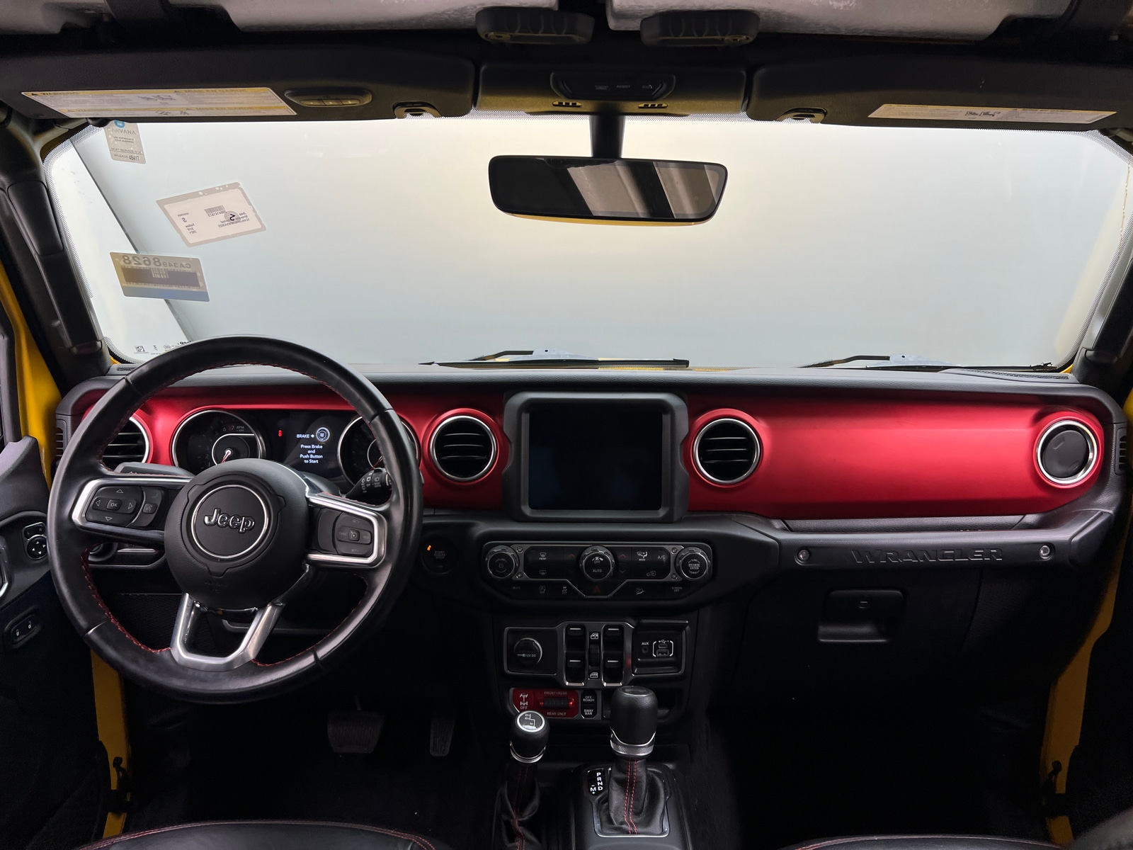 Thumbnail: 2021 Jeep Wrangler - 3