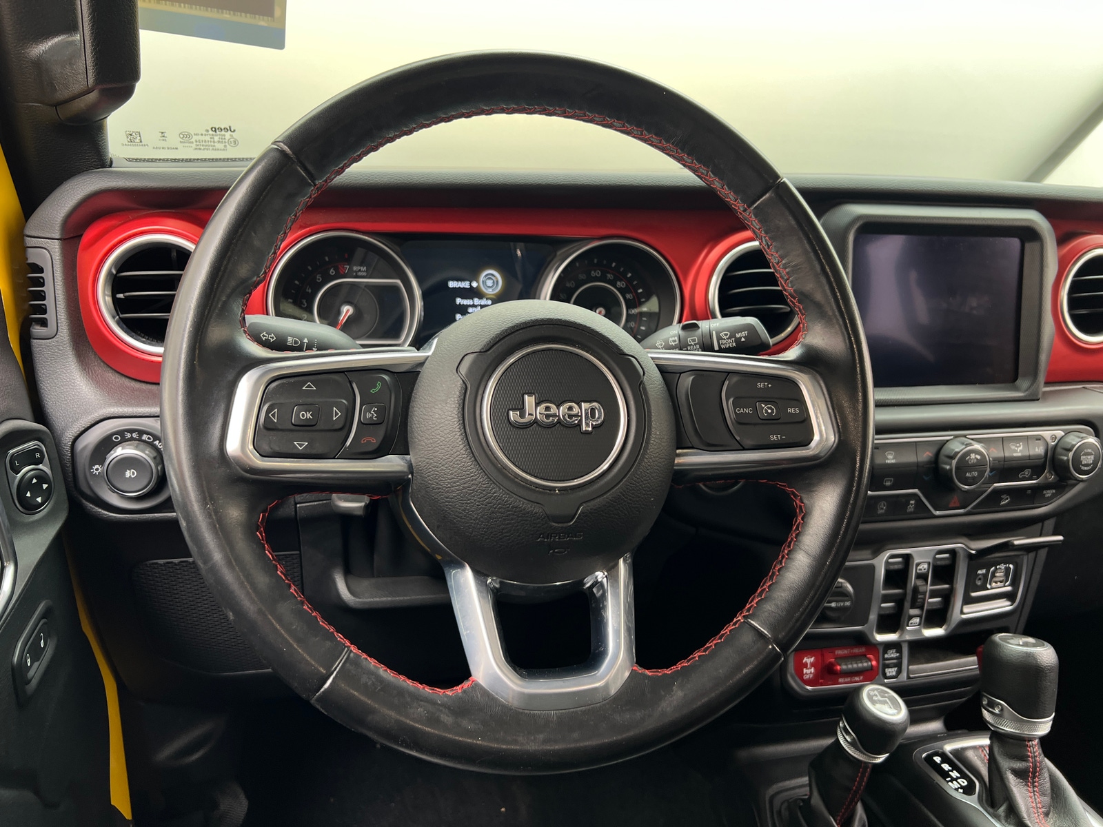 Thumbnail: 2021 Jeep Wrangler - 5