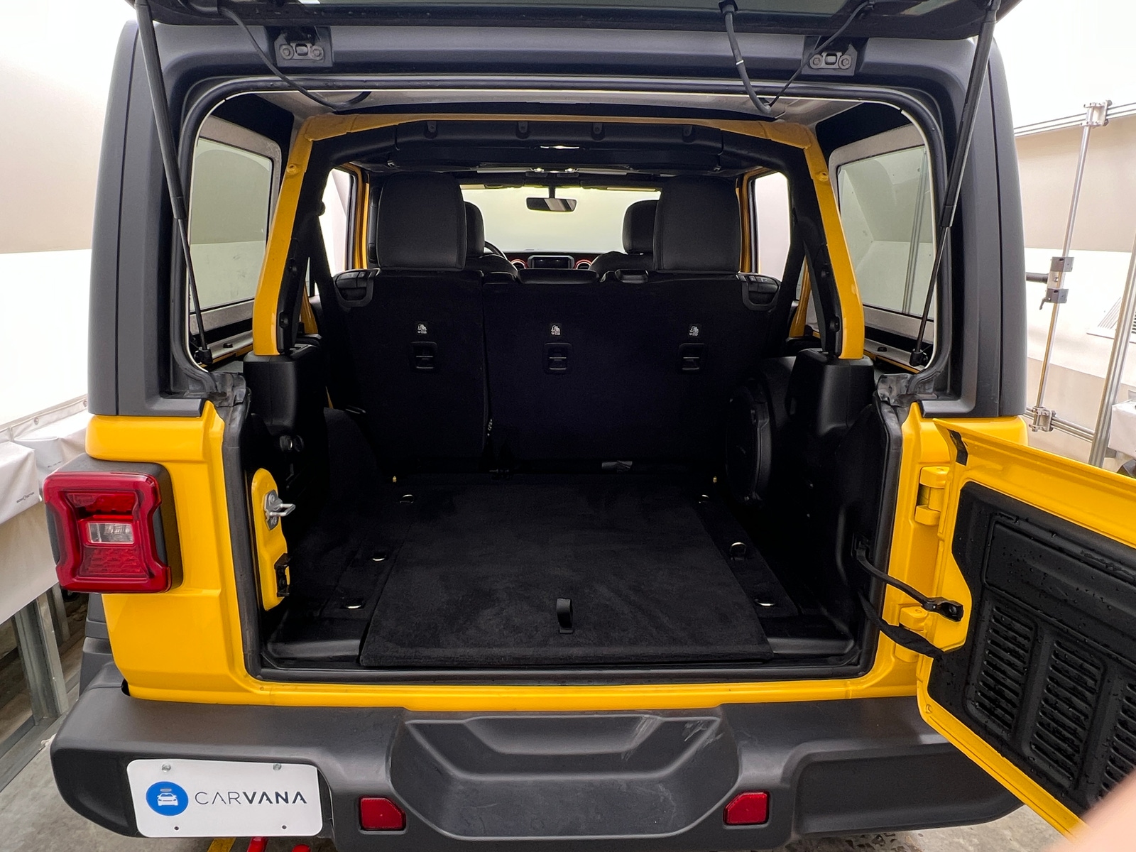 Thumbnail: 2021 Jeep Wrangler - 7