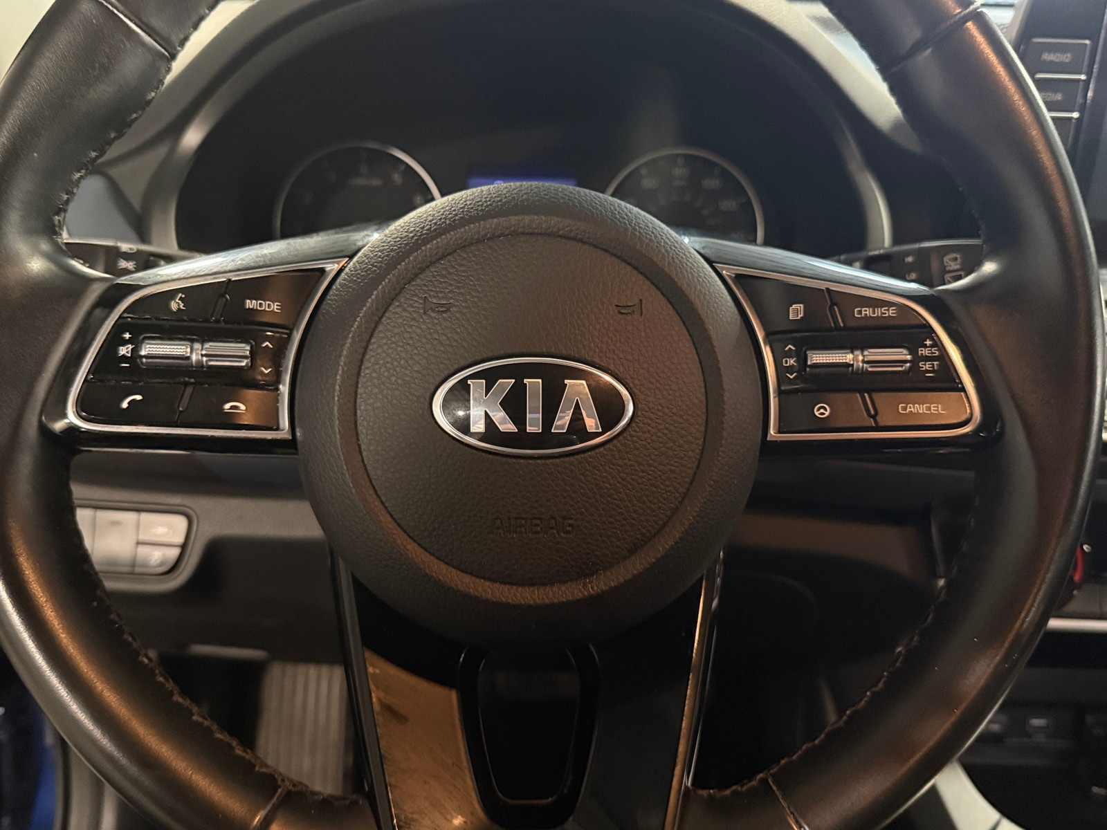 Thumbnail: 2021 Kia Seltos - 5