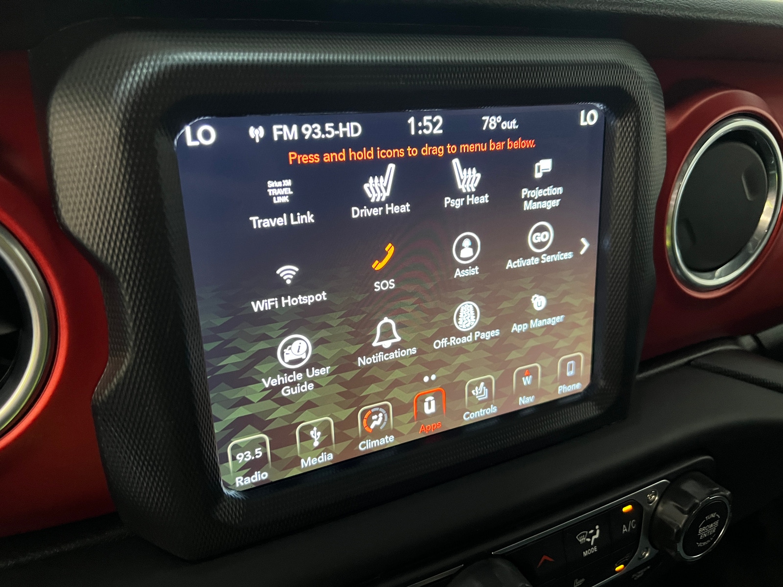 Thumbnail: 2018 Jeep Wrangler - 4