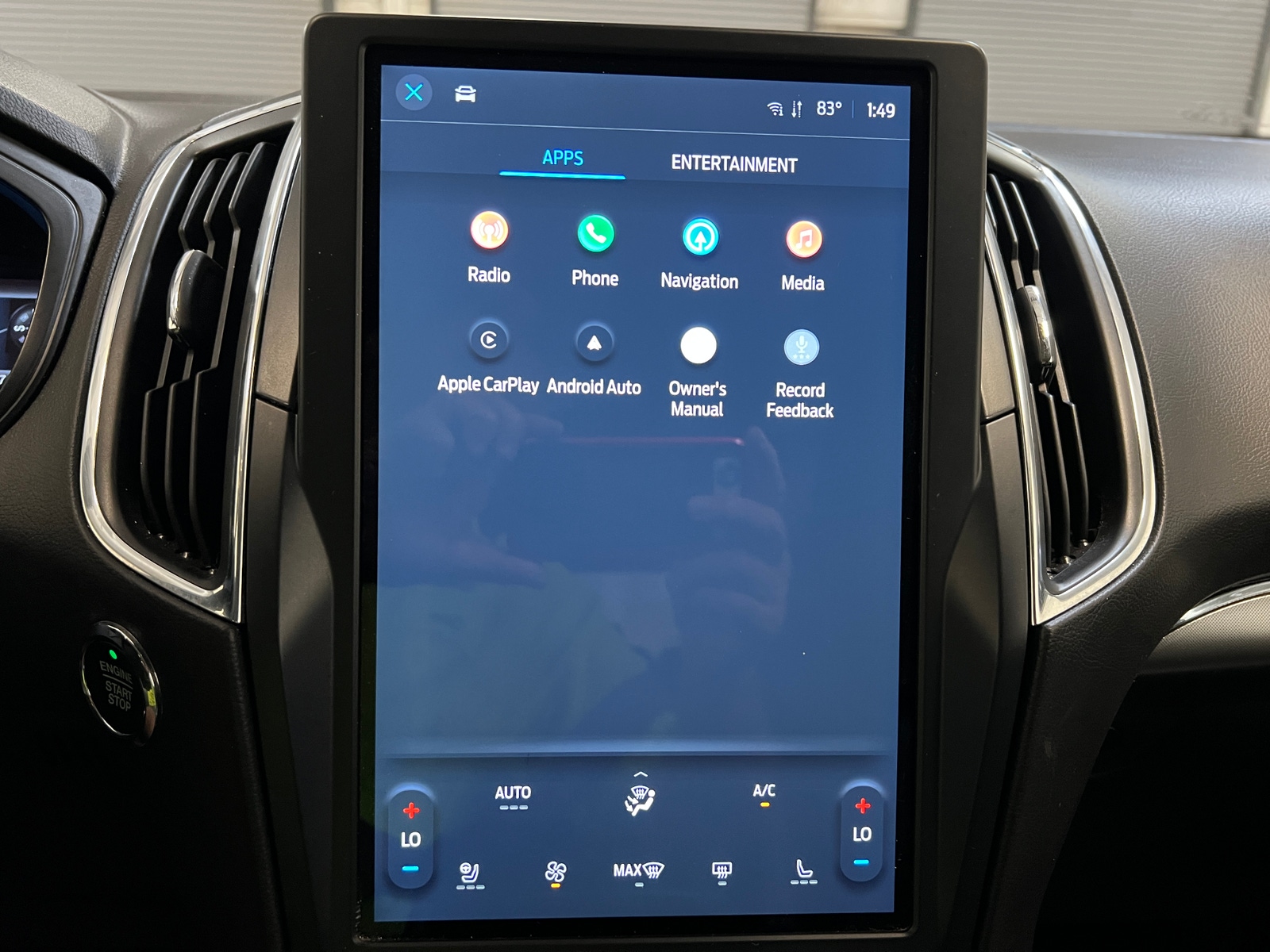 Thumbnail: 2022 Ford Edge - 3