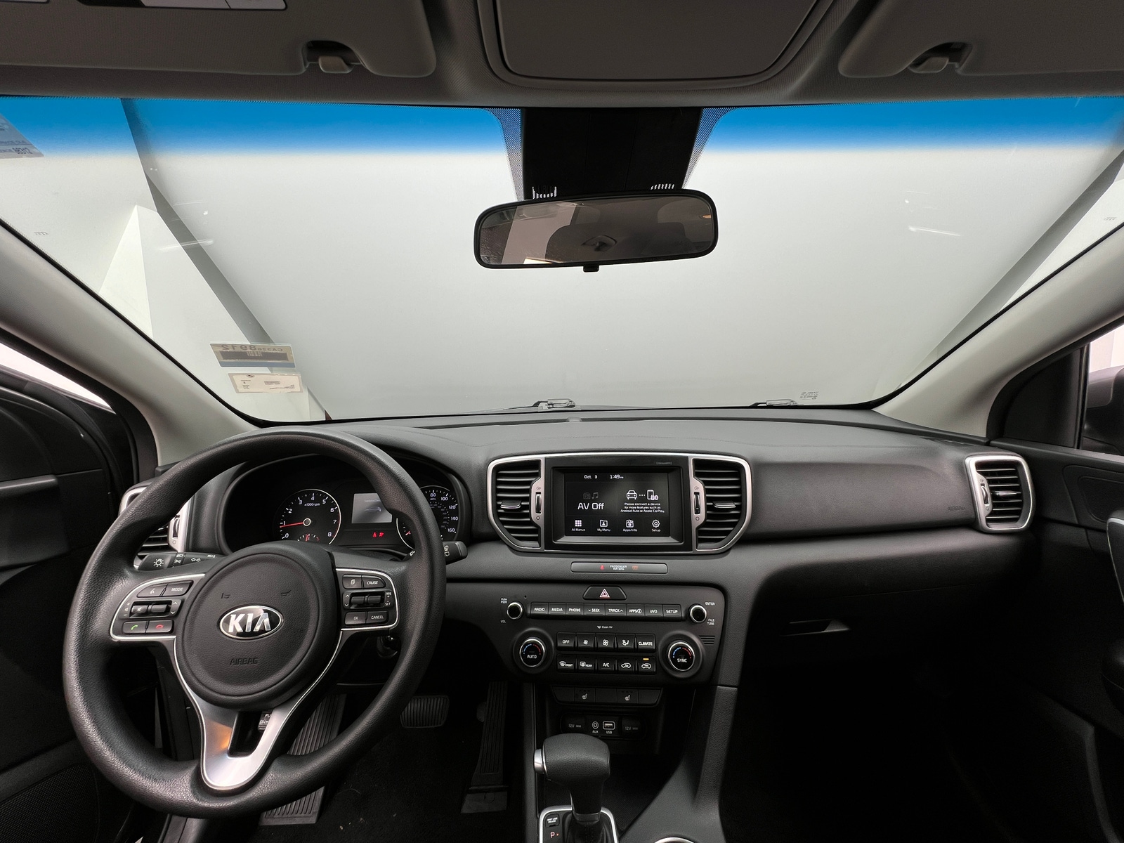 Thumbnail: 2018 Kia Sportage - 3
