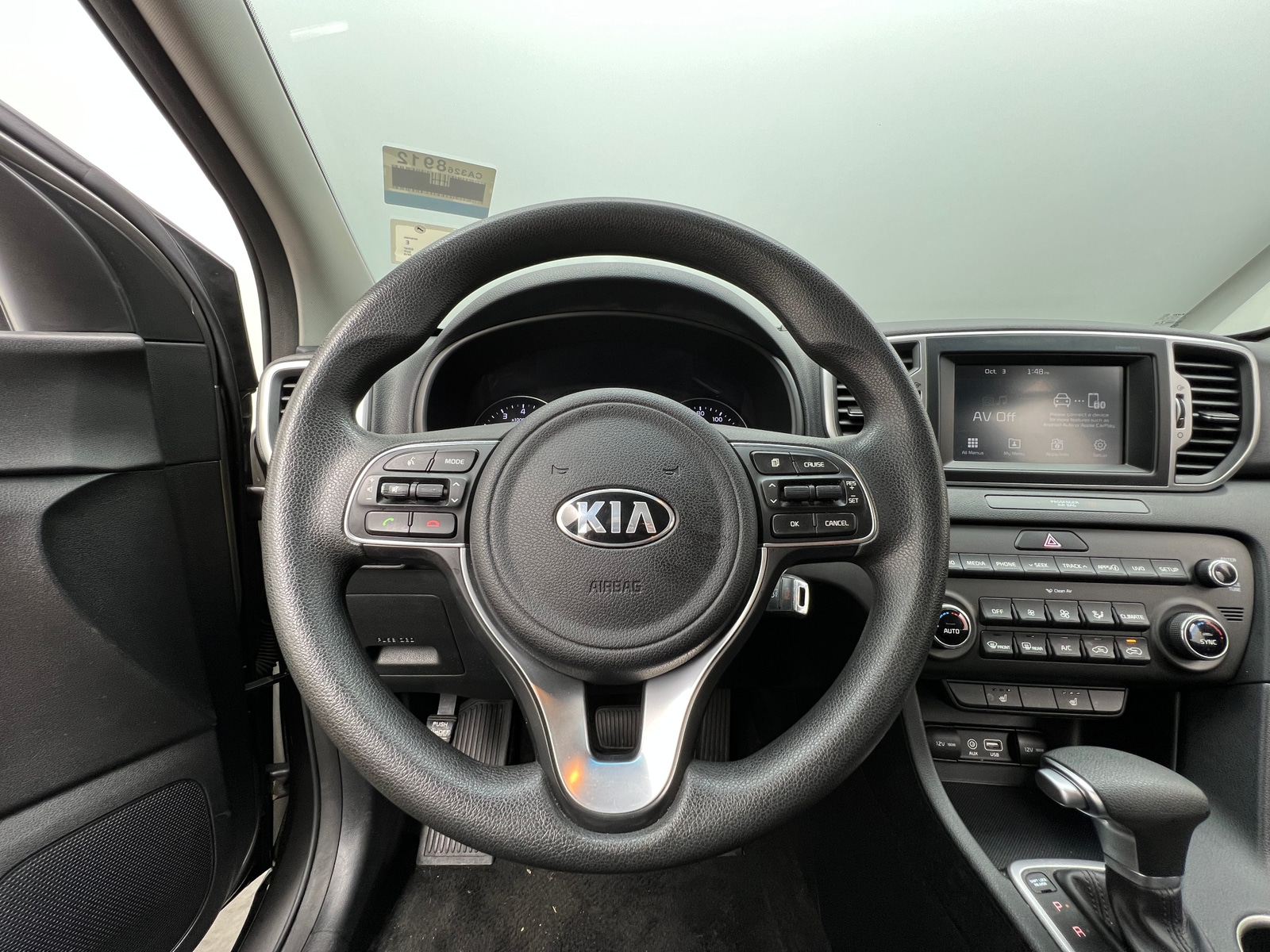 Thumbnail: 2018 Kia Sportage - 5
