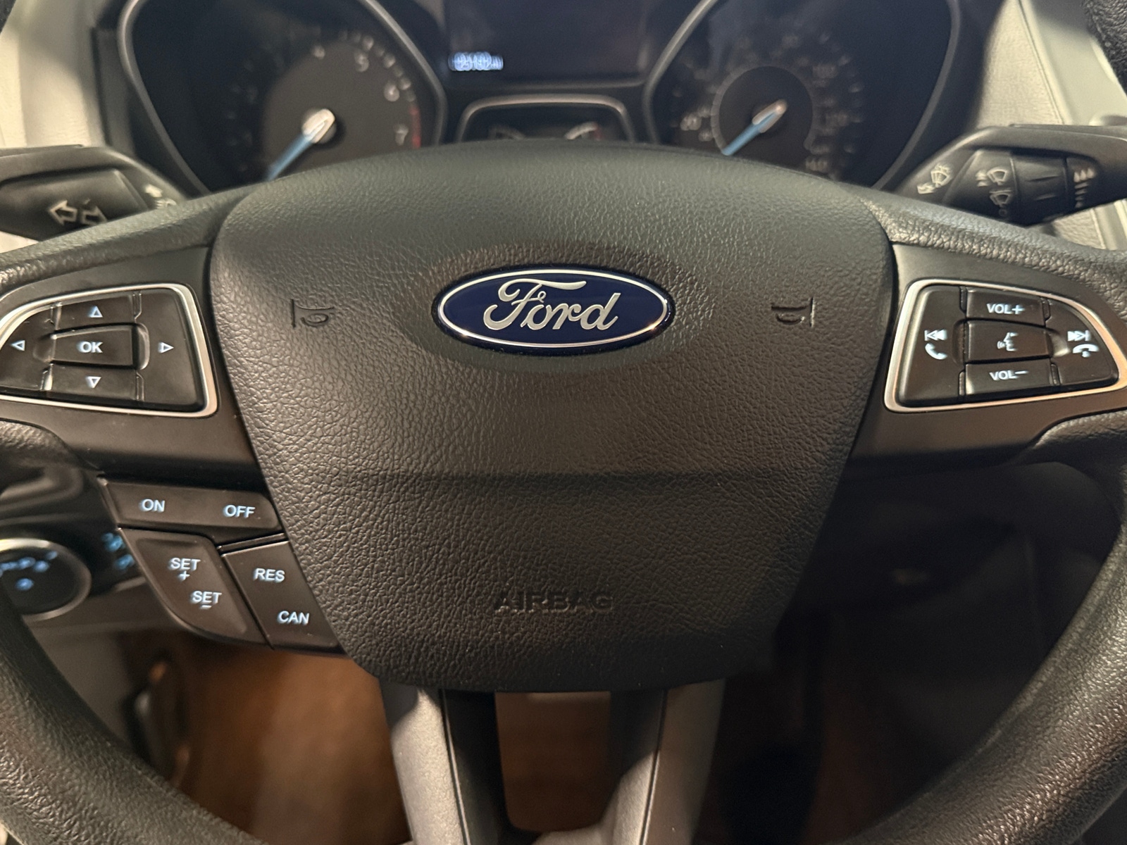 Thumbnail: 2018 Ford Focus - 5
