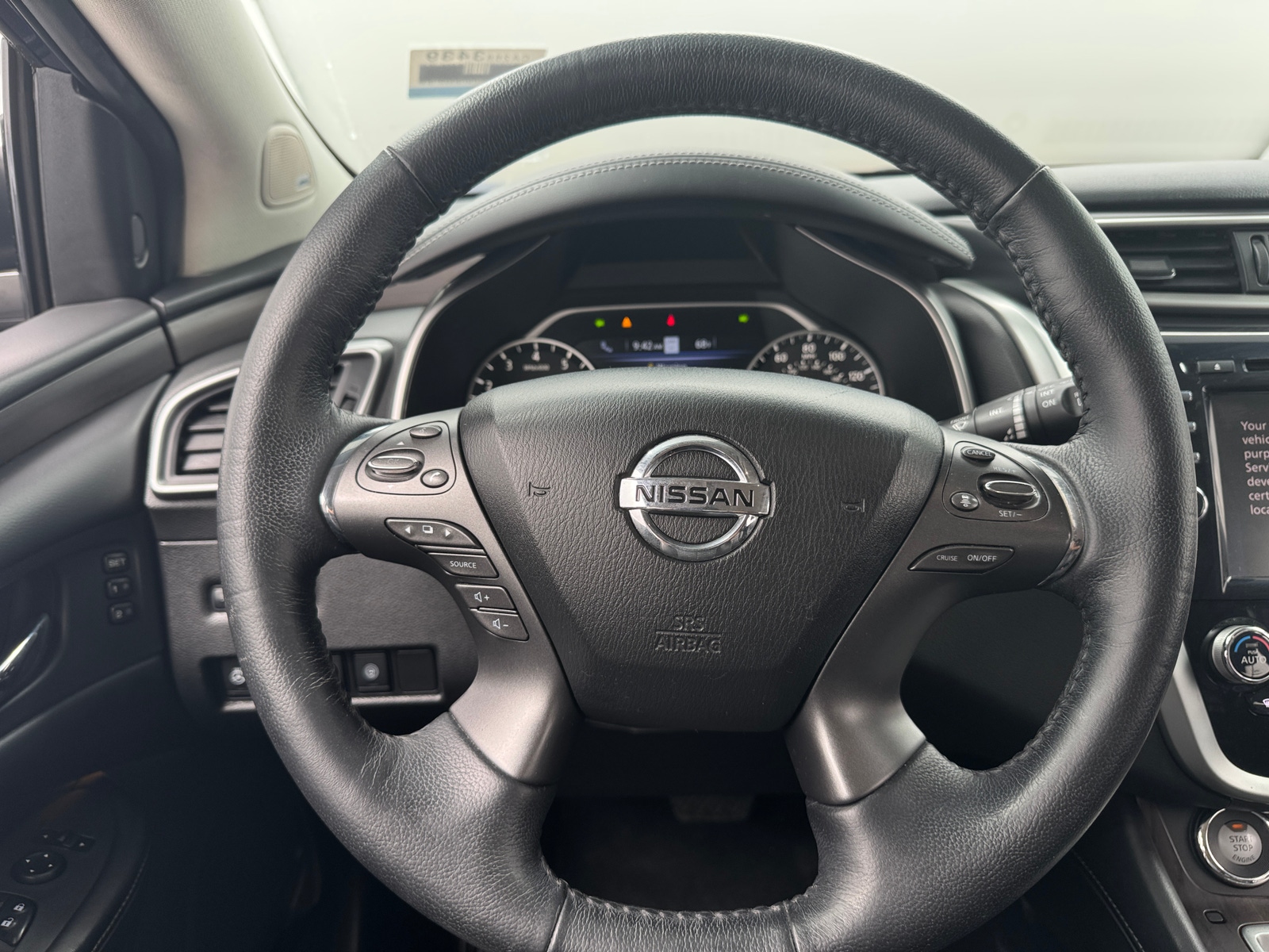 Thumbnail: 2019 Nissan Murano - 5
