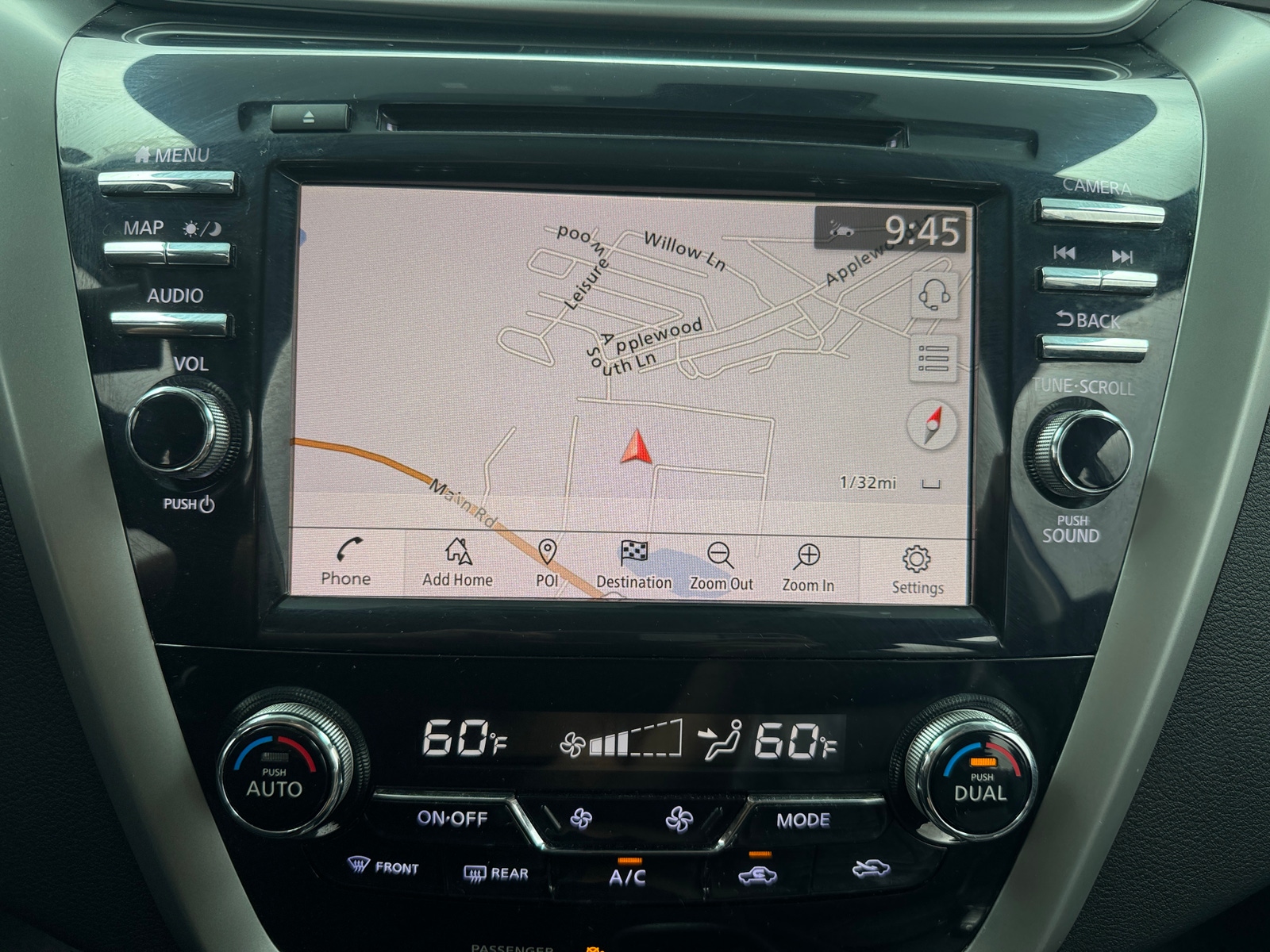Thumbnail: 2019 Nissan Murano - 4