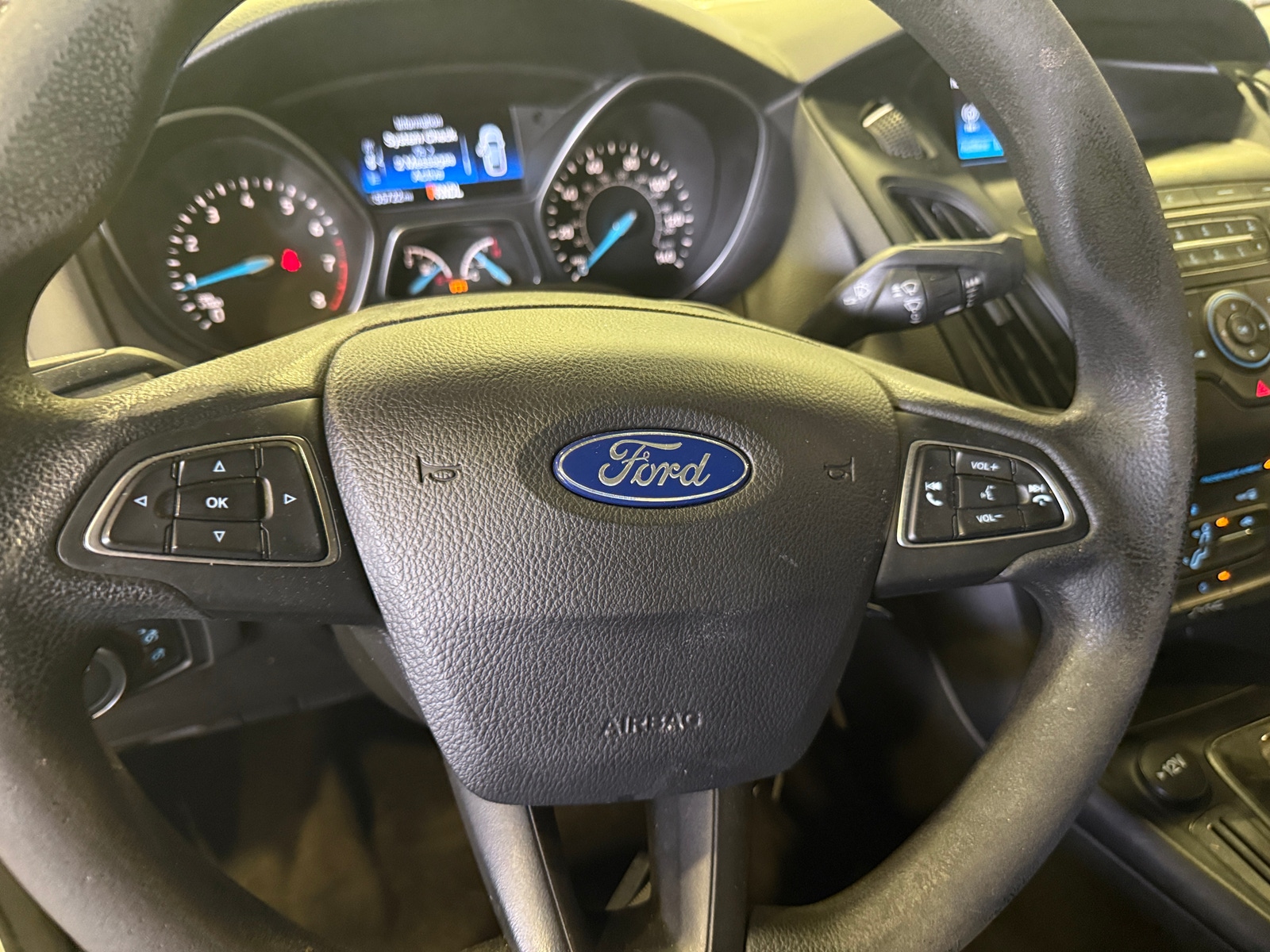 Thumbnail: 2018 Ford Focus - 5