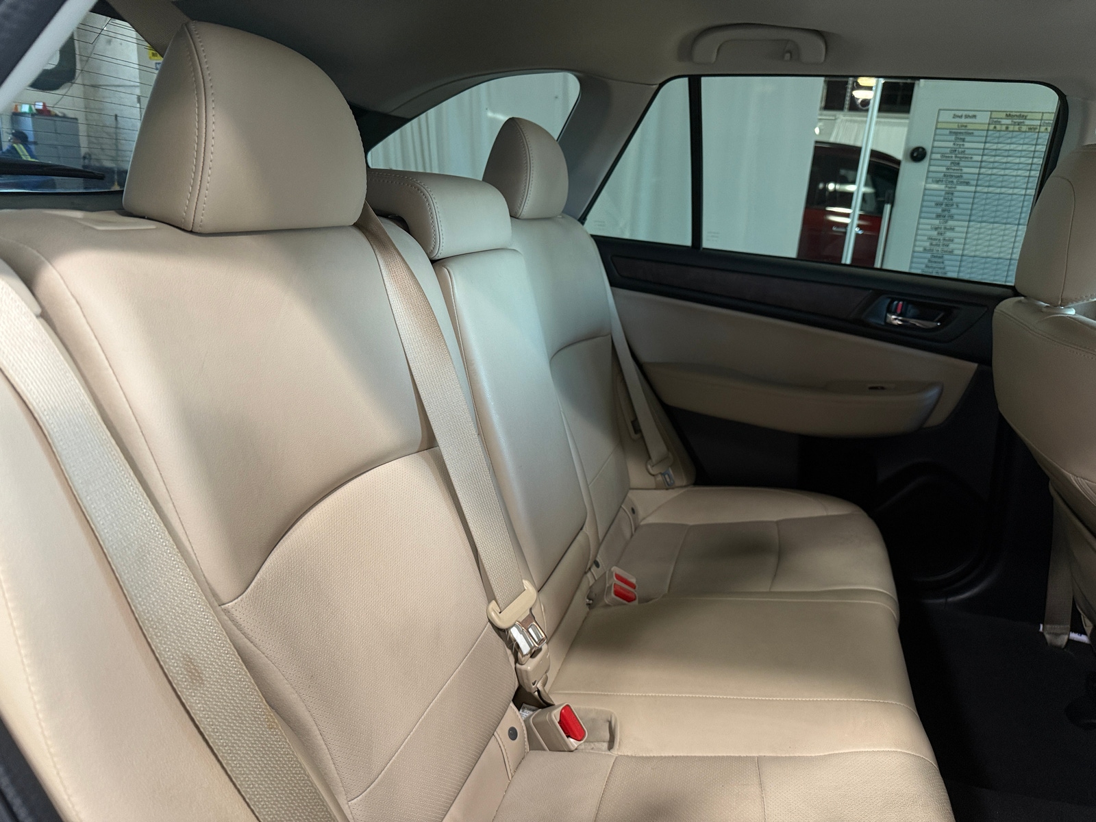 Thumbnail: 2016 Subaru Outback - 5