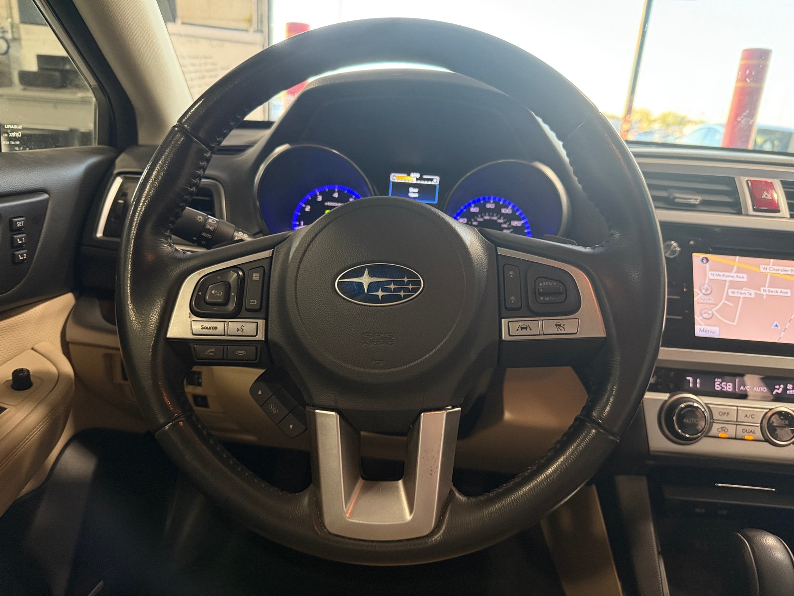 Thumbnail: 2016 Subaru Outback - 4
