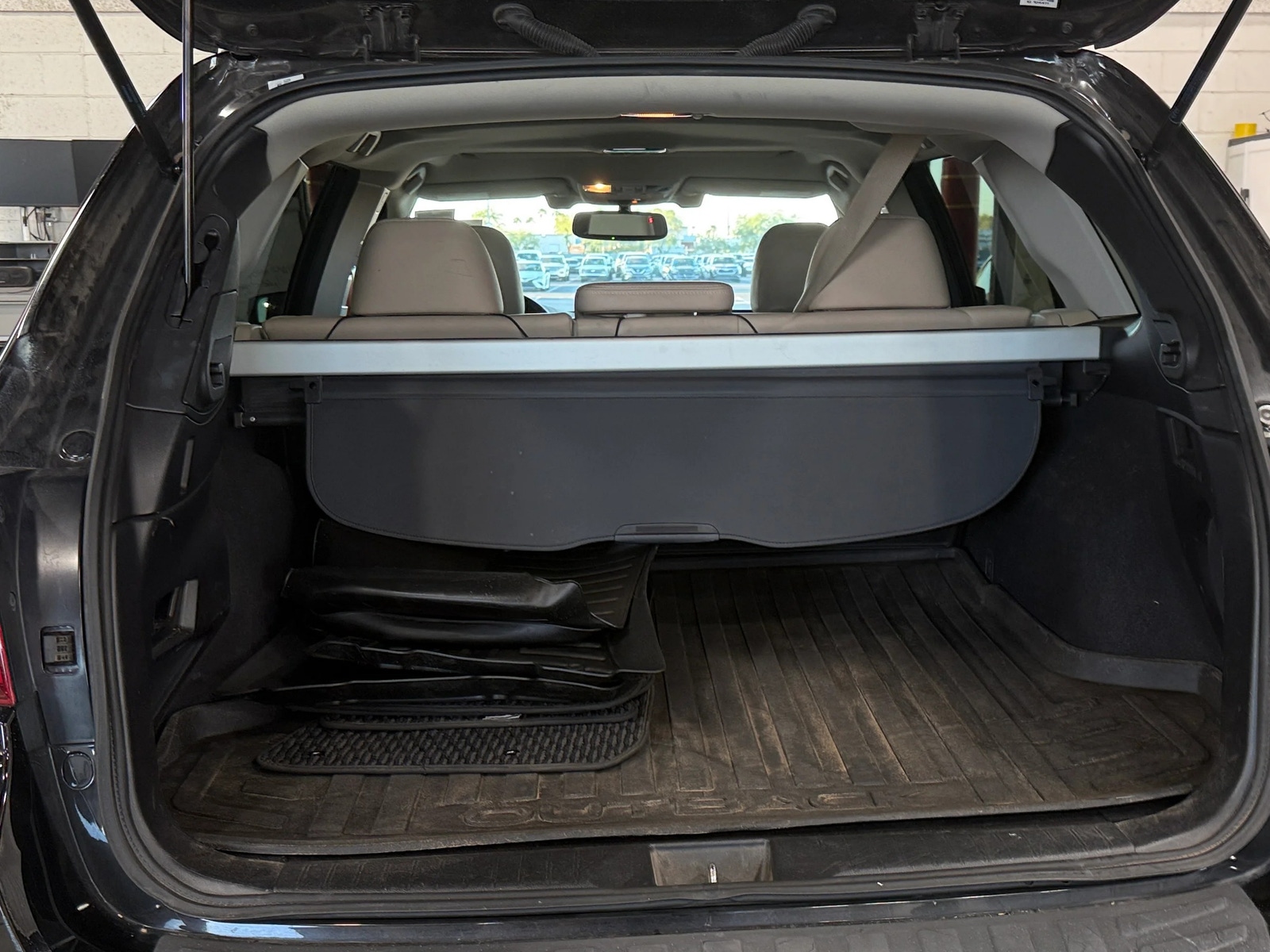 Thumbnail: 2016 Subaru Outback - 6