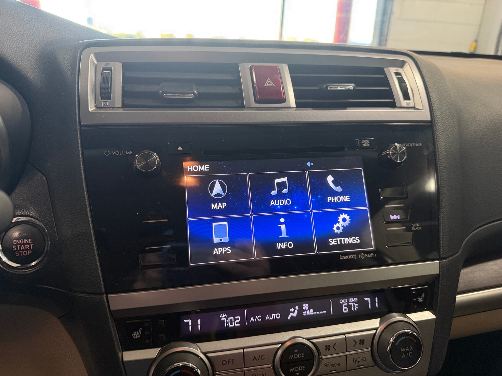 Thumbnail: 2016 Subaru Outback - 3