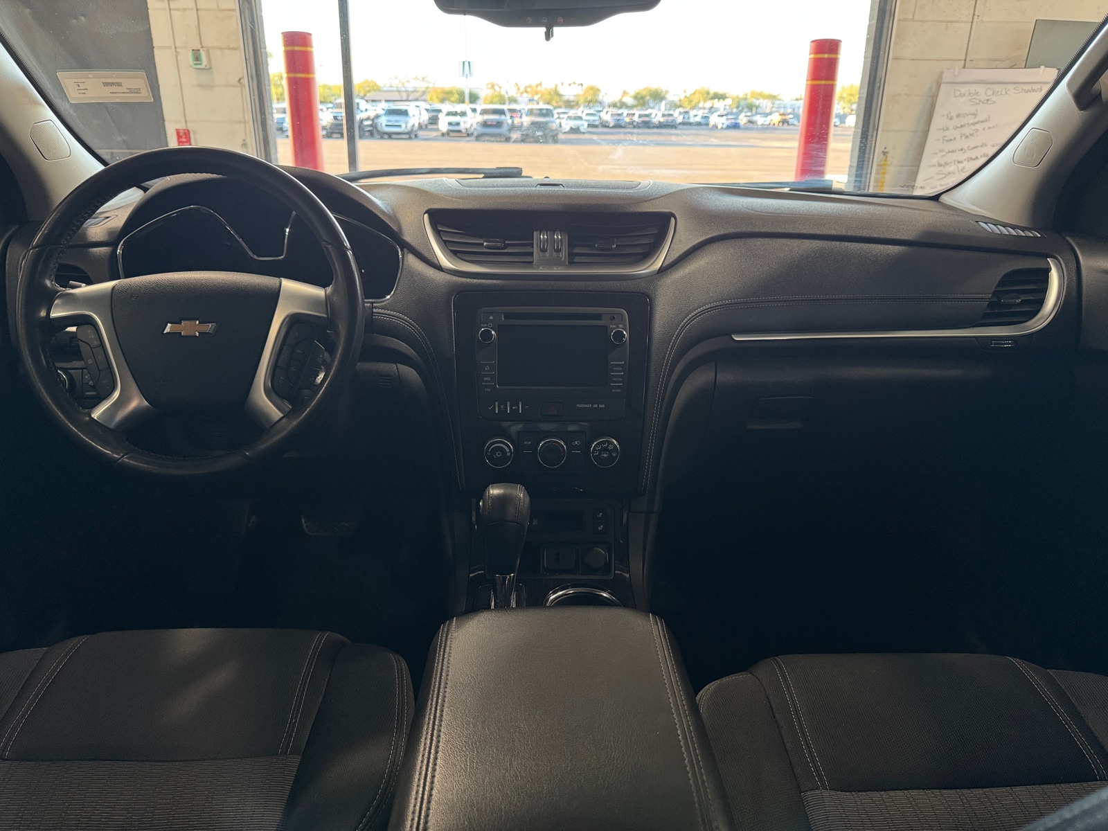 Thumbnail: 2017 Chevrolet Traverse - 3