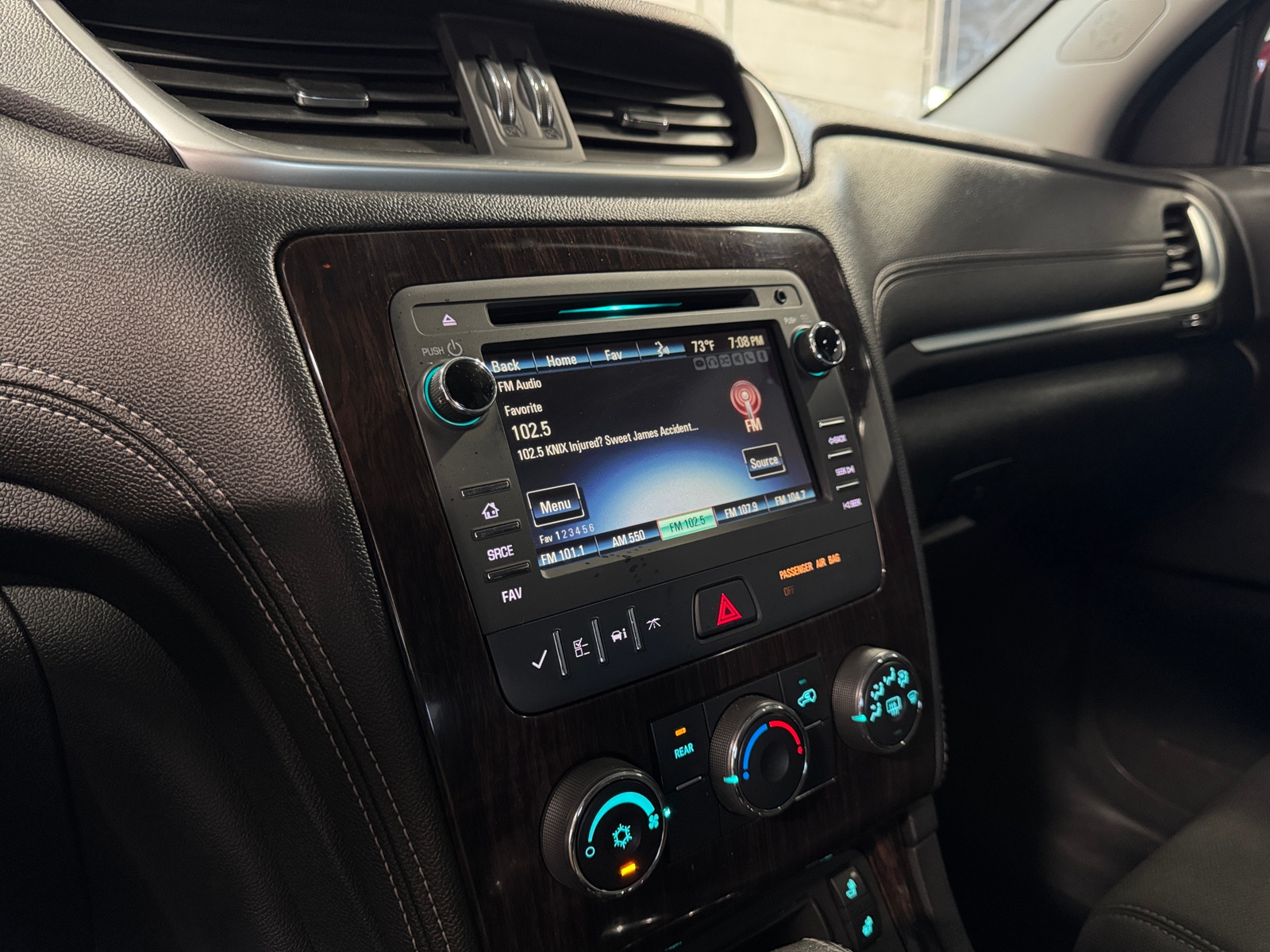 Thumbnail: 2017 Chevrolet Traverse - 4