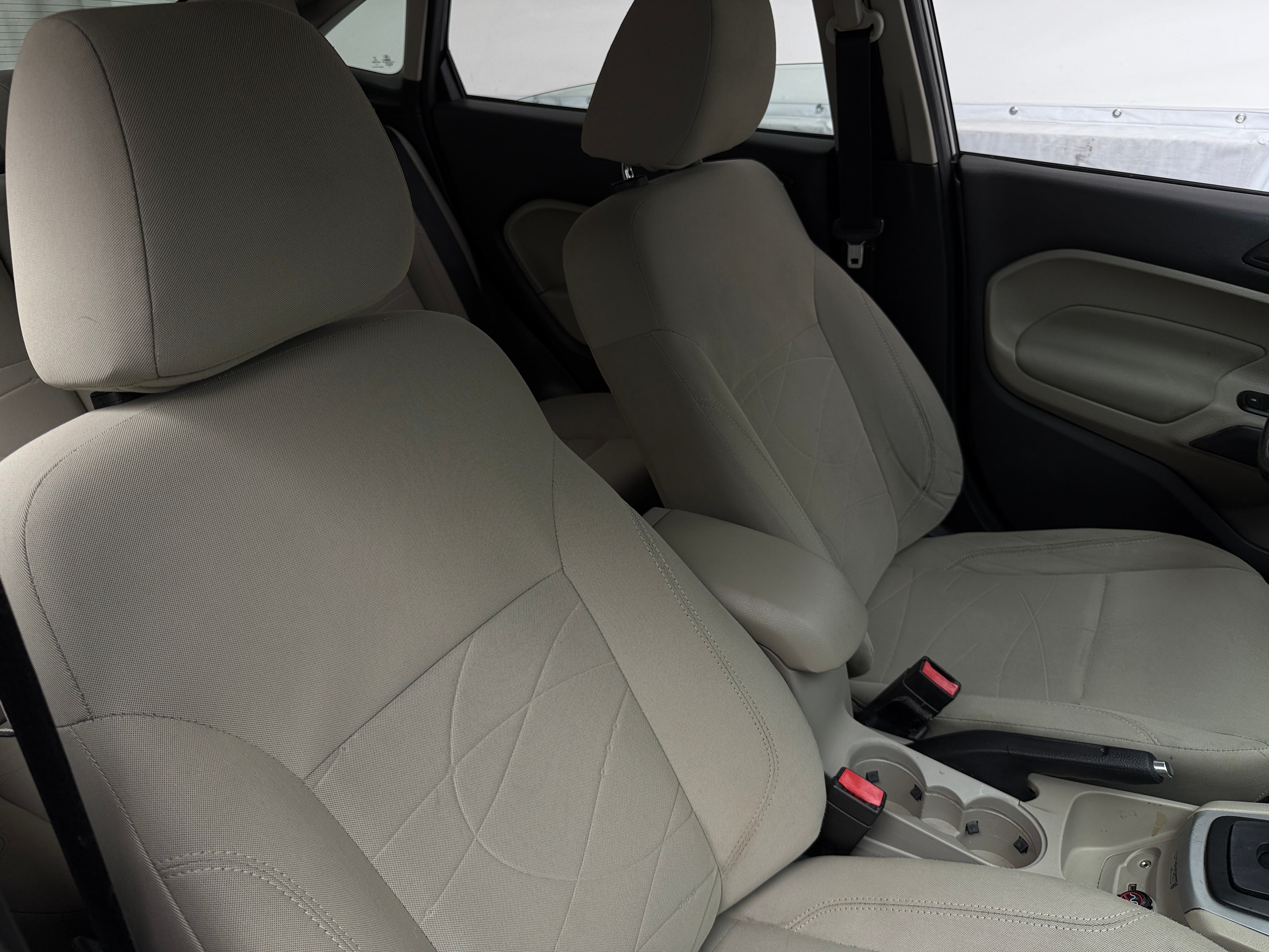 2015 Ford Fiesta