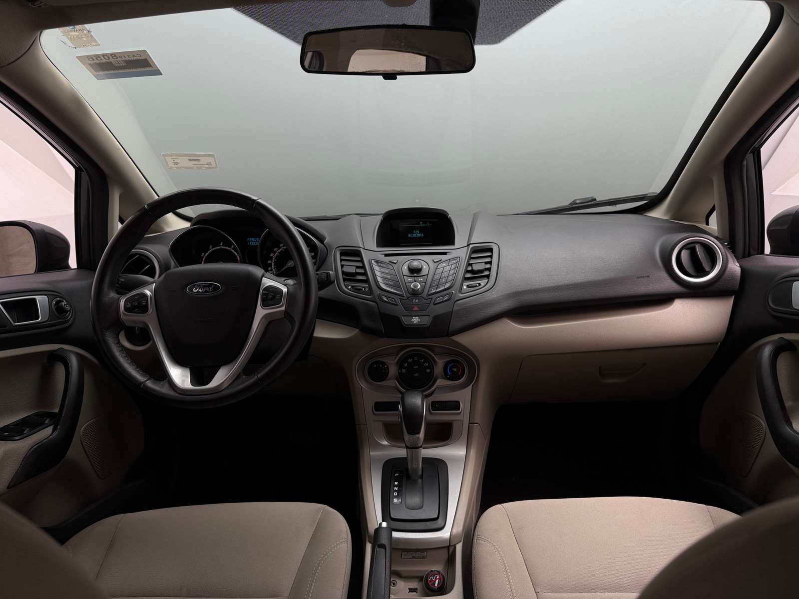 Thumbnail: 2015 Ford Fiesta - 3