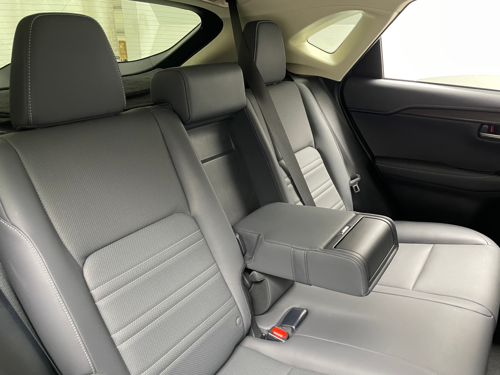 Thumbnail: 2020 Lexus NX - 5