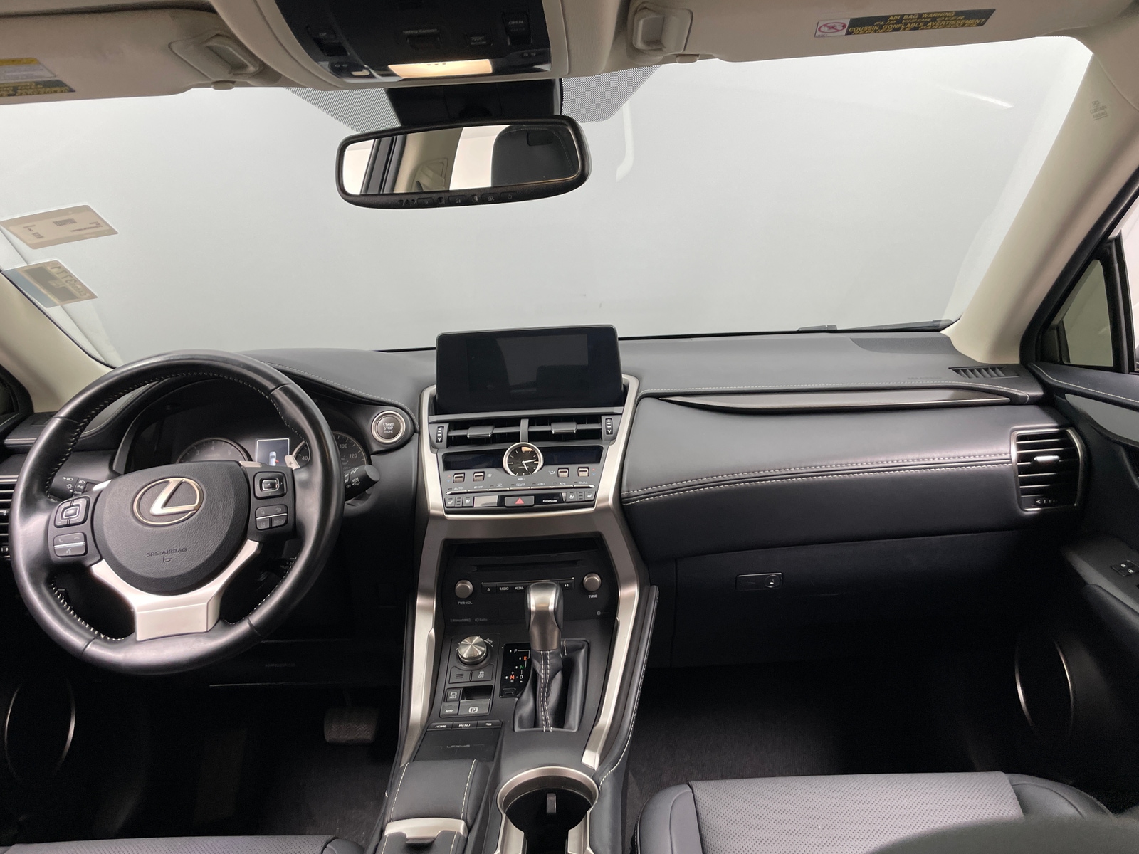 Thumbnail: 2020 Lexus NX - 2