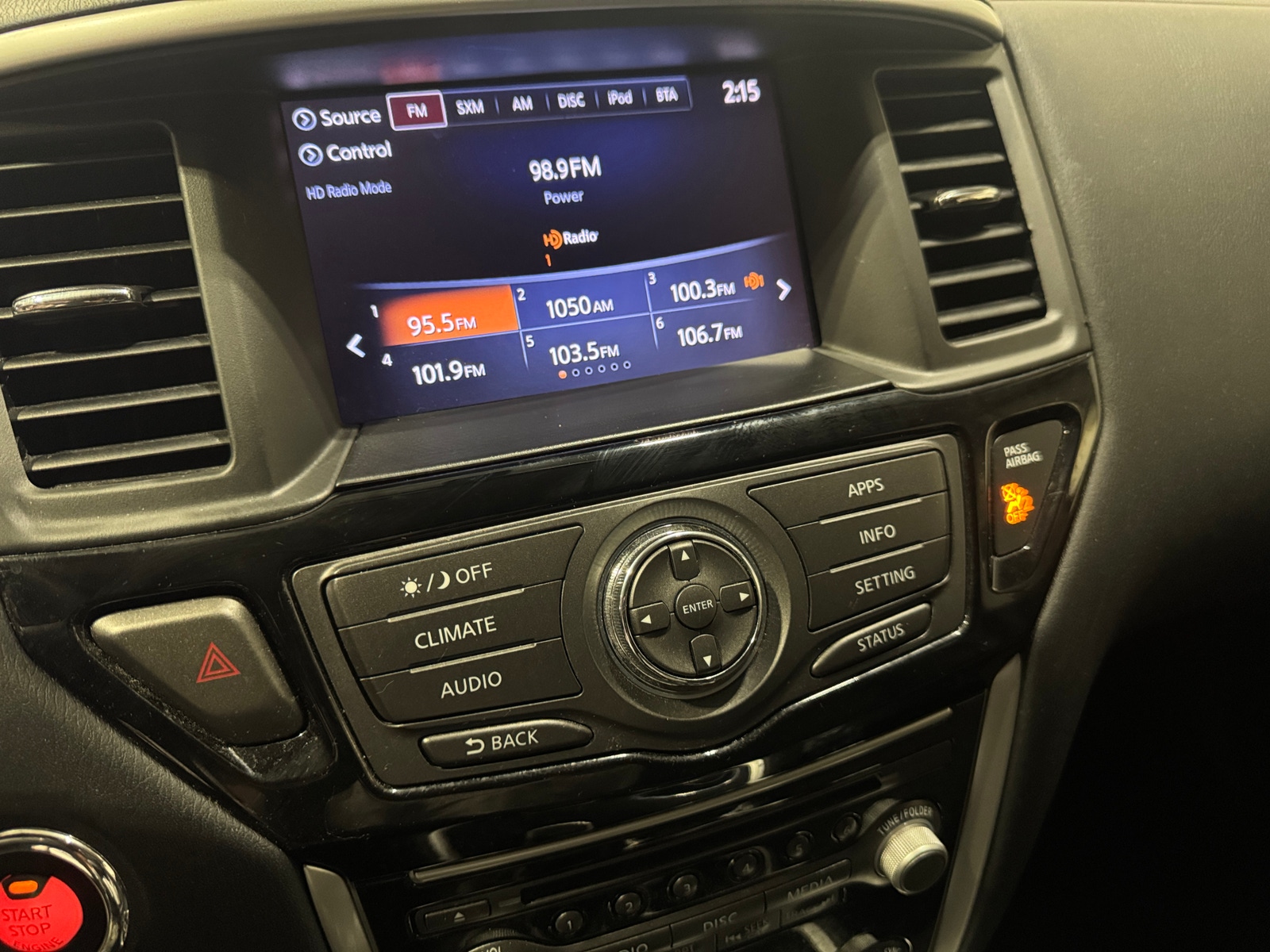Thumbnail: 2019 Nissan Pathfinder - 4