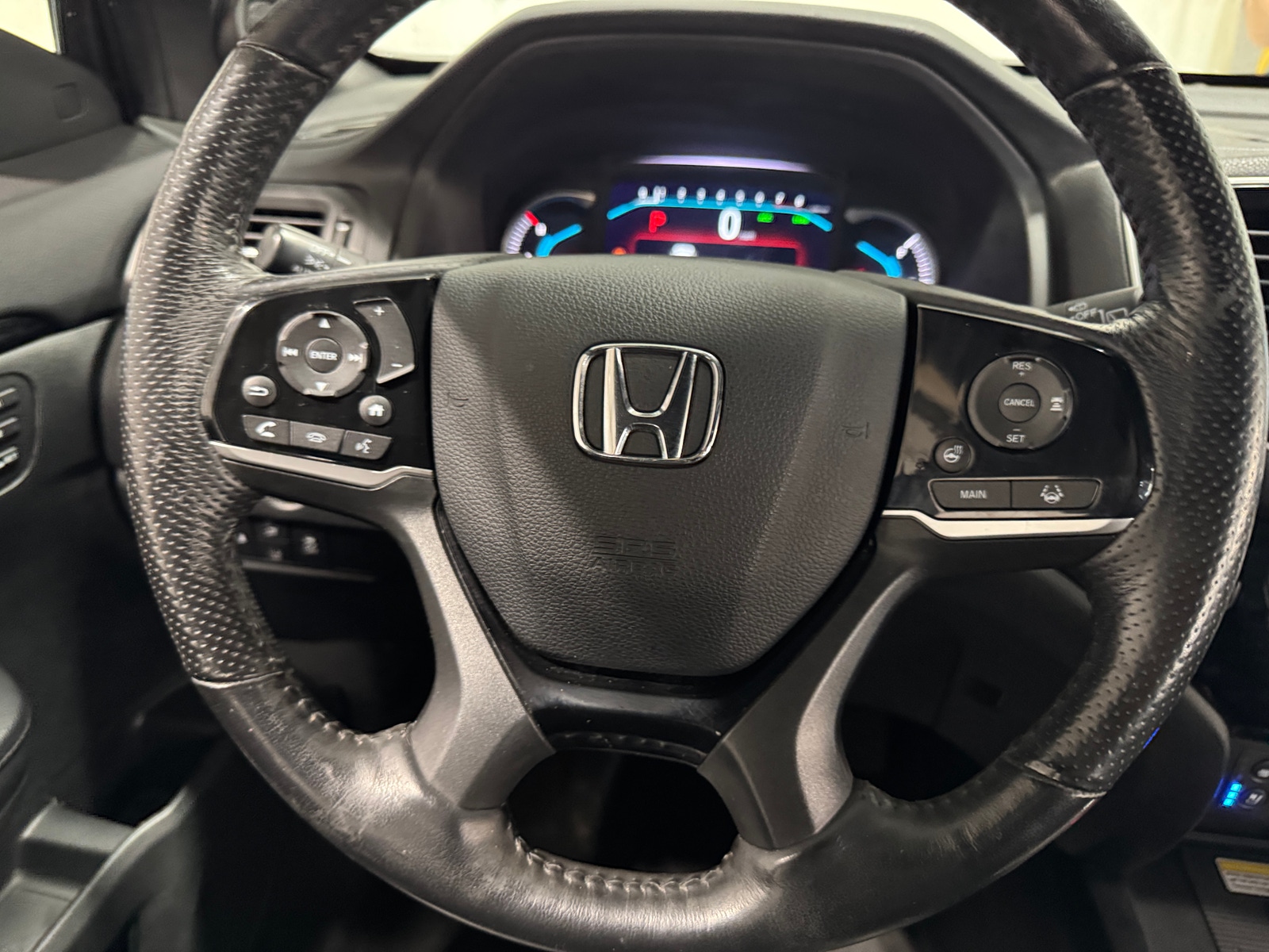 Thumbnail: 2019 Honda Passport - 4