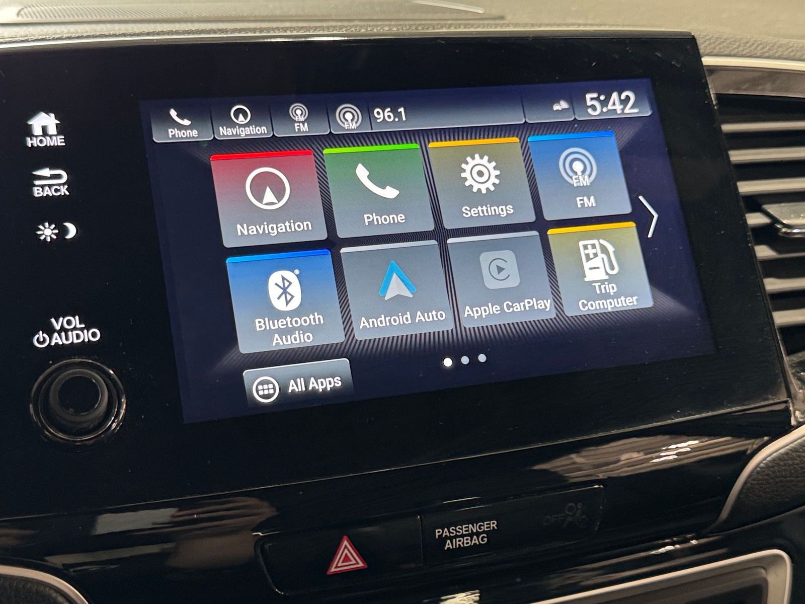 Thumbnail: 2019 Honda Passport - 3