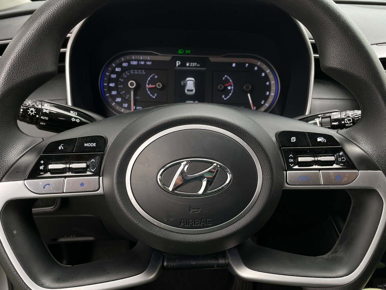 Thumbnail: 2024 Hyundai Tucson - 5