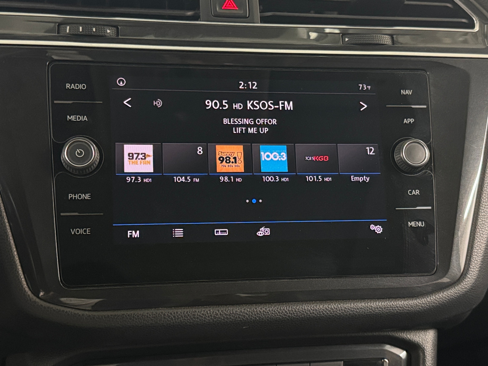 Thumbnail: 2019 Volkswagen Tiguan - 3