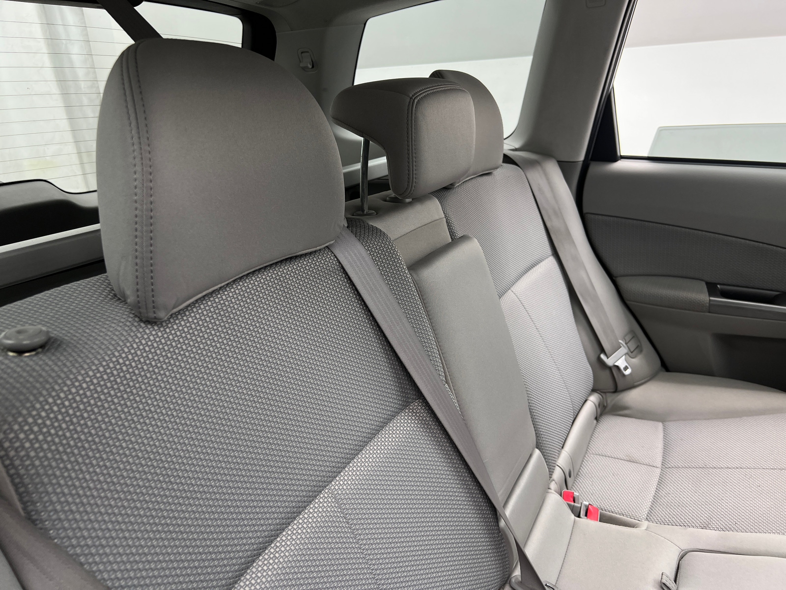 Thumbnail: 2011 Subaru Forester - 6