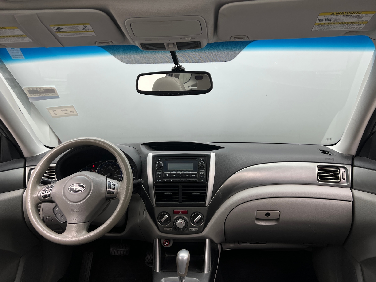 Thumbnail: 2011 Subaru Forester - 3