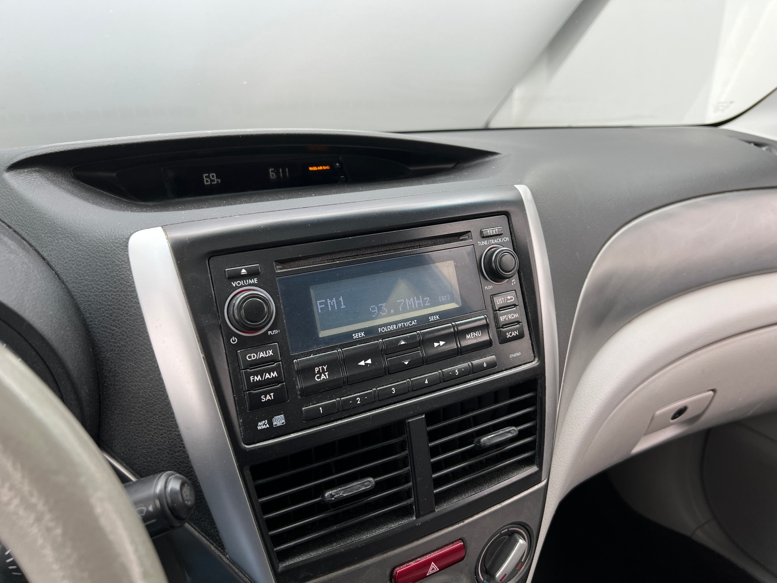 Thumbnail: 2011 Subaru Forester - 4